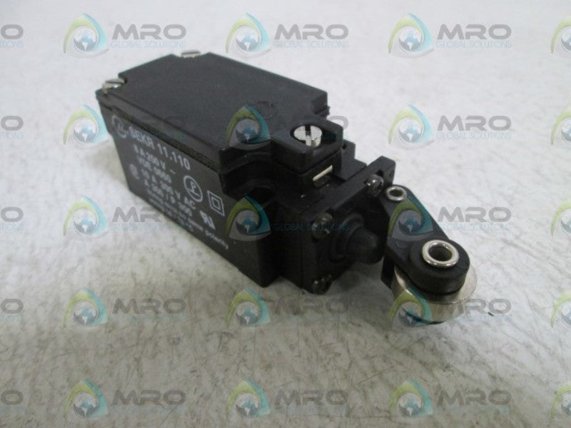 ELAN LIMIT SWITCH SEKR 11.110  NSNP