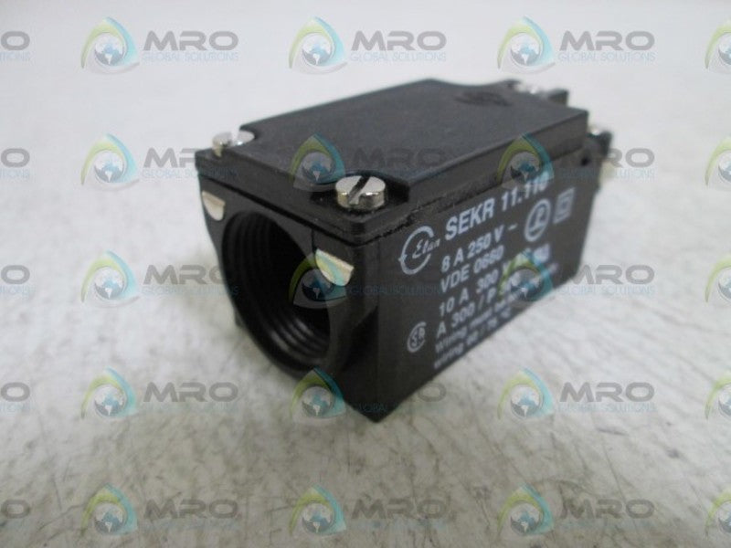 ELAN LIMIT SWITCH SEKR 11.110  NSNP
