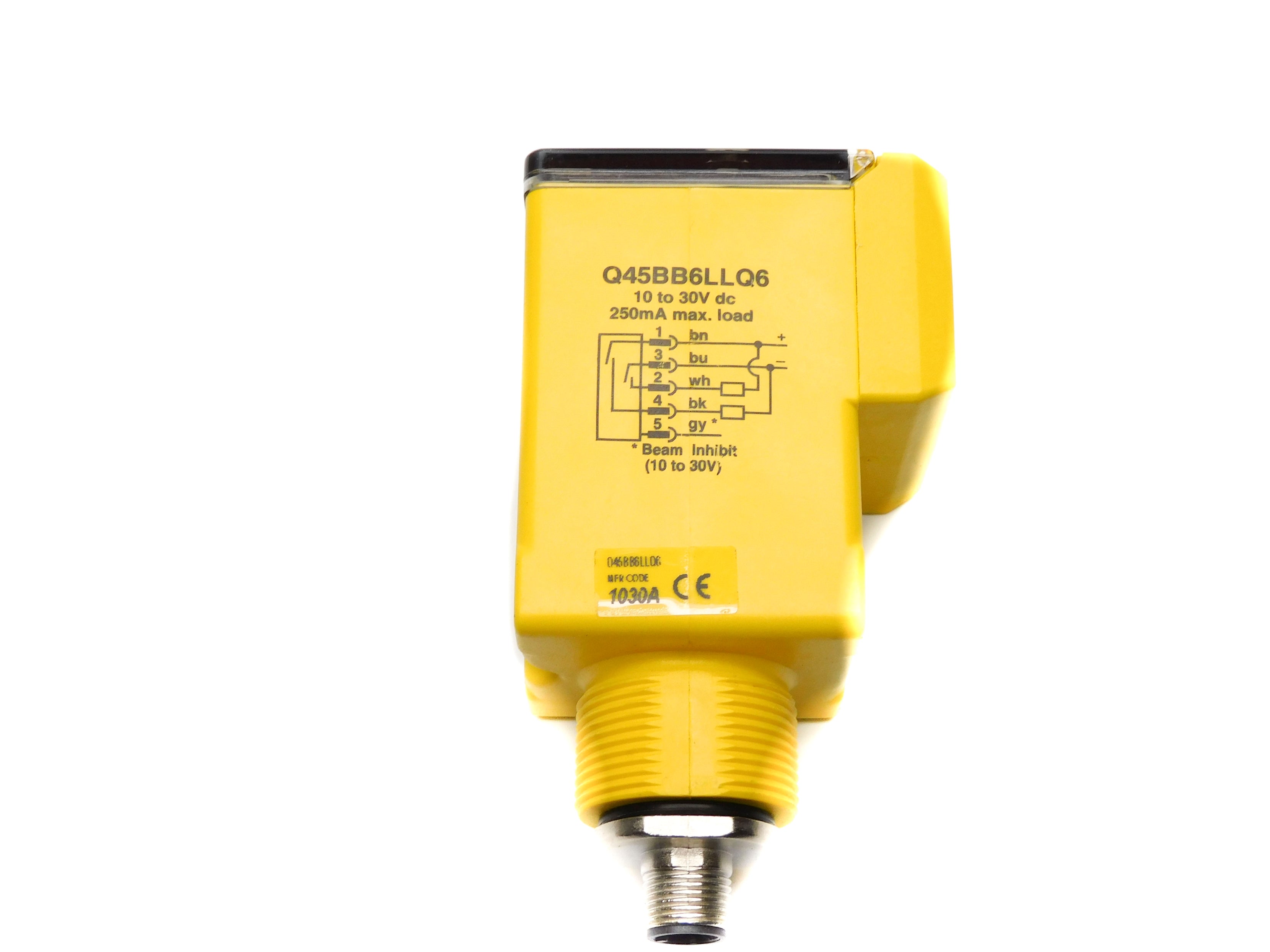 BANNER ENGINEERING Q45BB6LLQ6 41032 10-30VDC NSMP