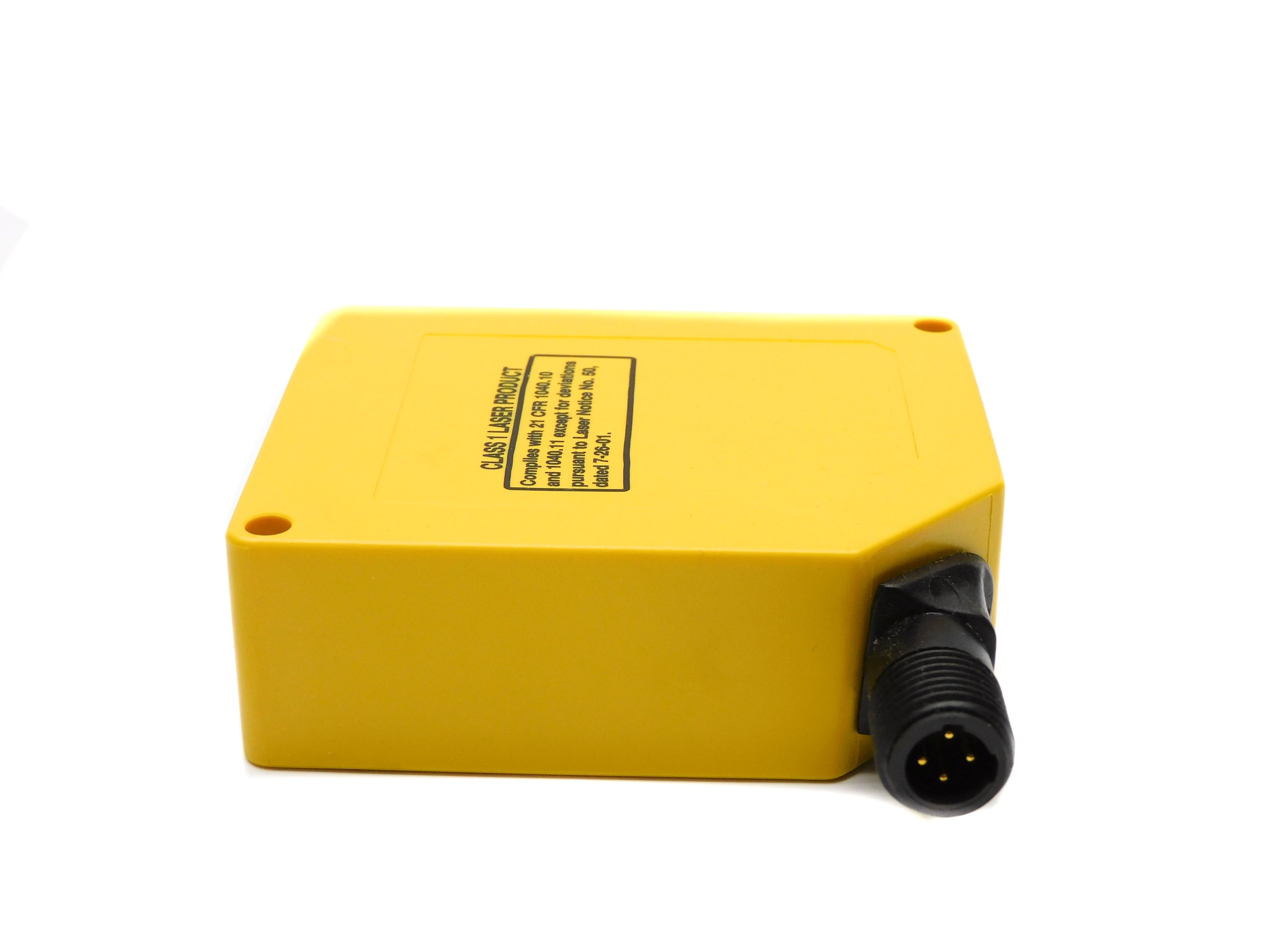 BANNER ENGINEERING Q60VR3LAF1400Q1 71744 24-250VAC 3A NSMP