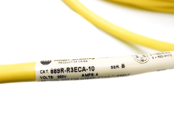 ALLEN BRADLEY 889R-R3ECA-10 SER. B (BR/WH) NSMP