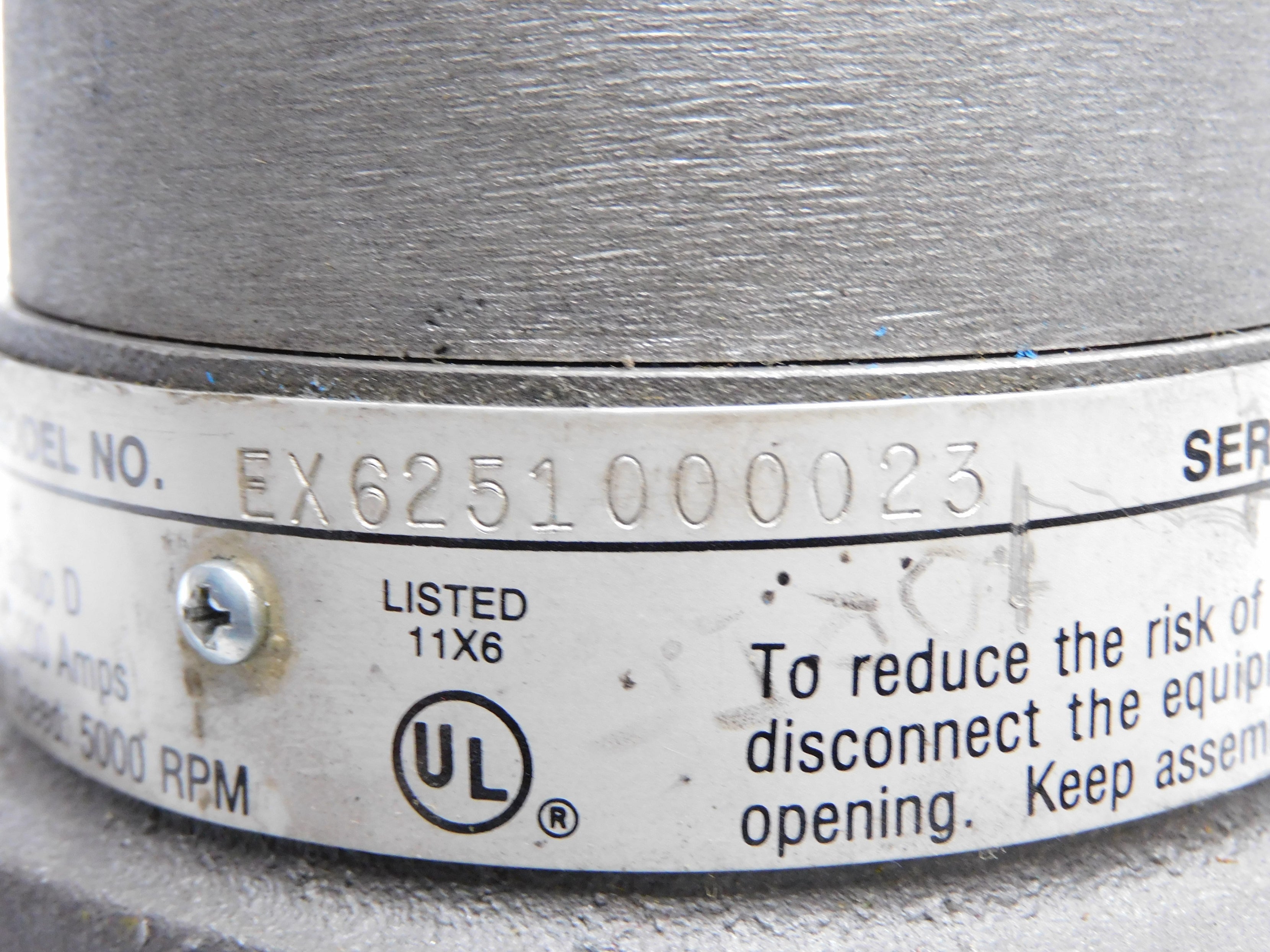 DYNAPAR EX6251000023 5-26VDC 200A UNMP