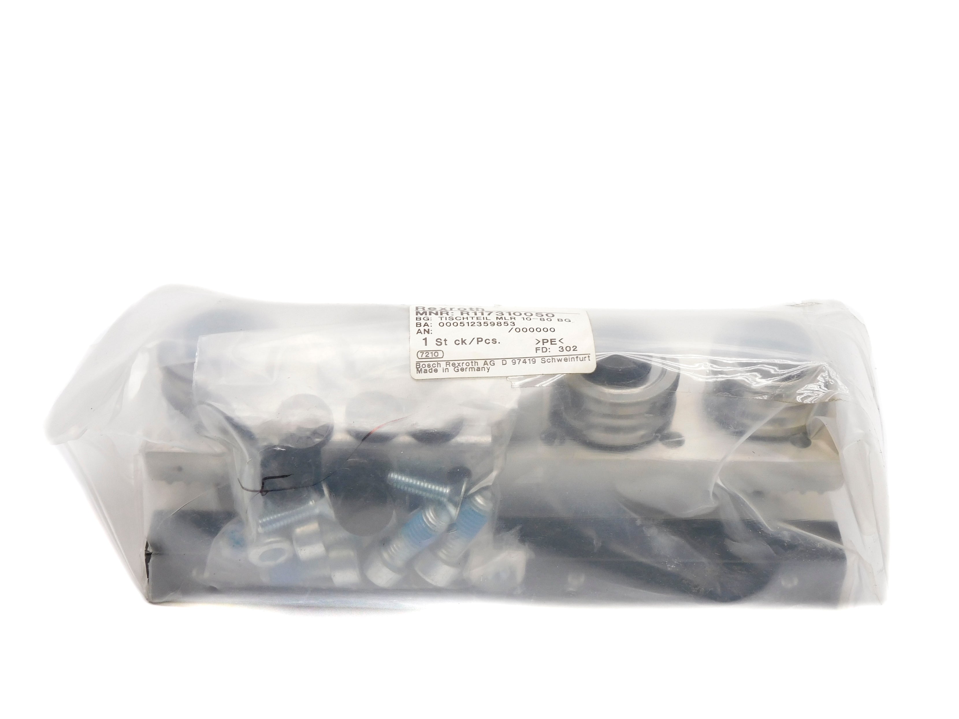 REXROTH R117310050 MLR10-80 NSMP