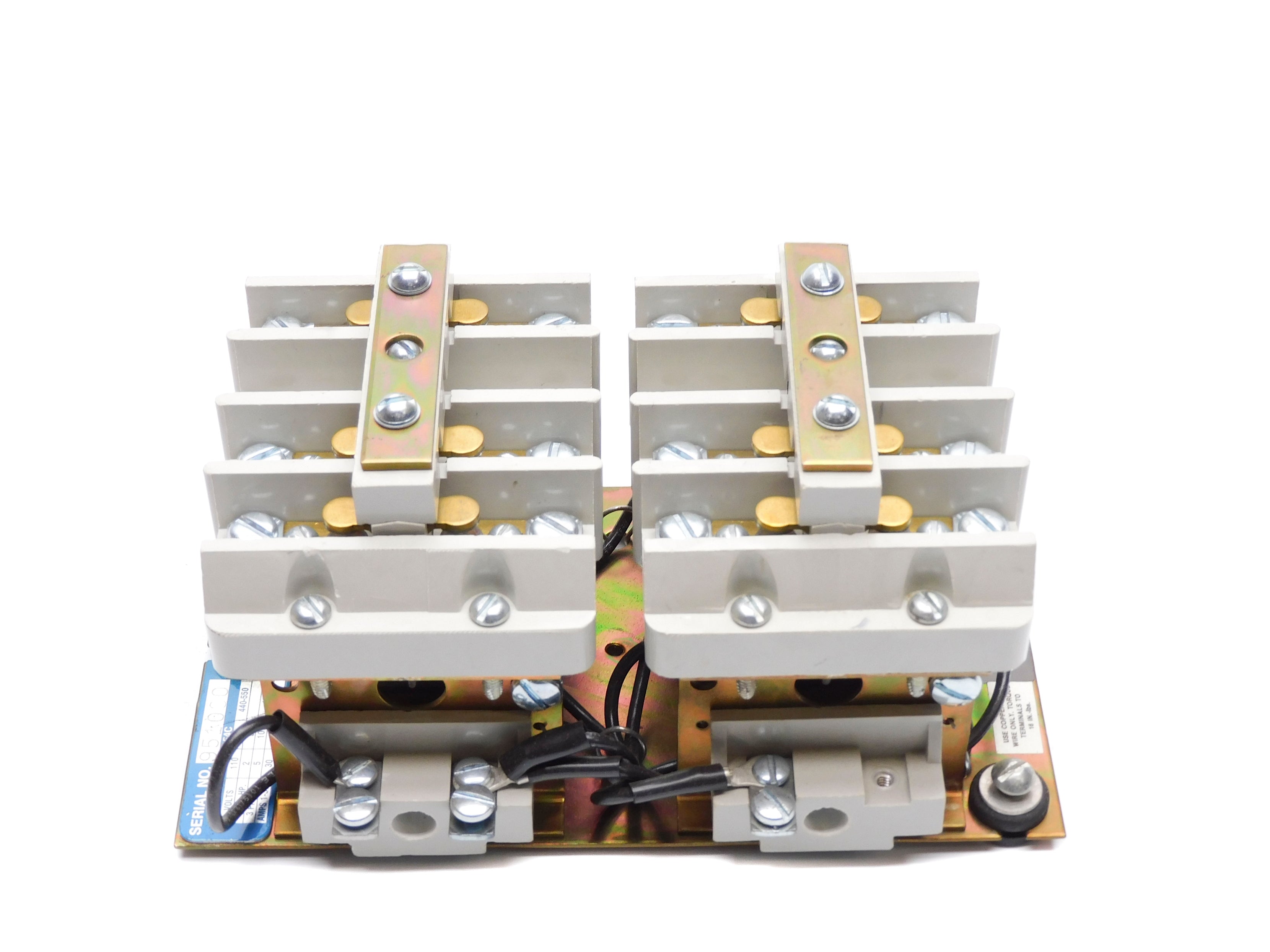 B/W CONTROLS 130056 110V NSMP