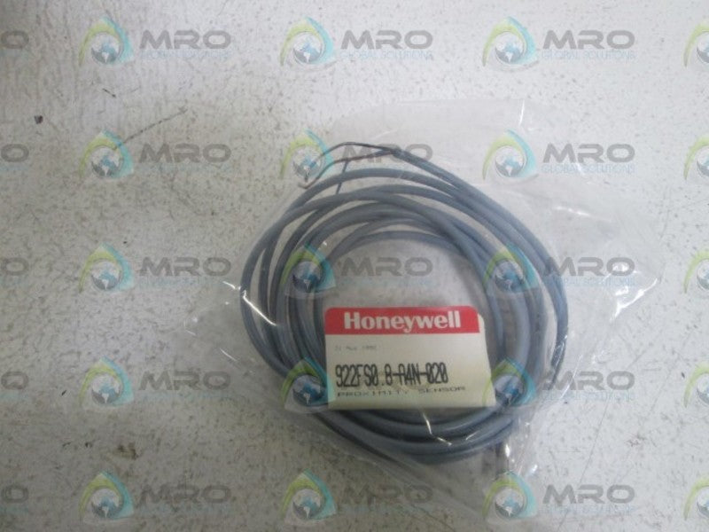 HONEYWELL PROX. SENSOR 922FS0.8-A4N-020 NSMP