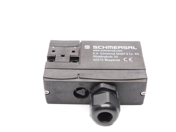 SCHMERSAL AZM170-02ZRK 101140795 24VAC/DC NSMP