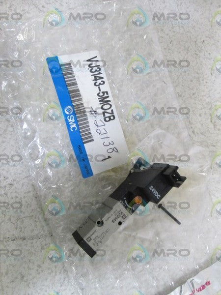 SMC VALVE VJ3143-5MOZB NSNP