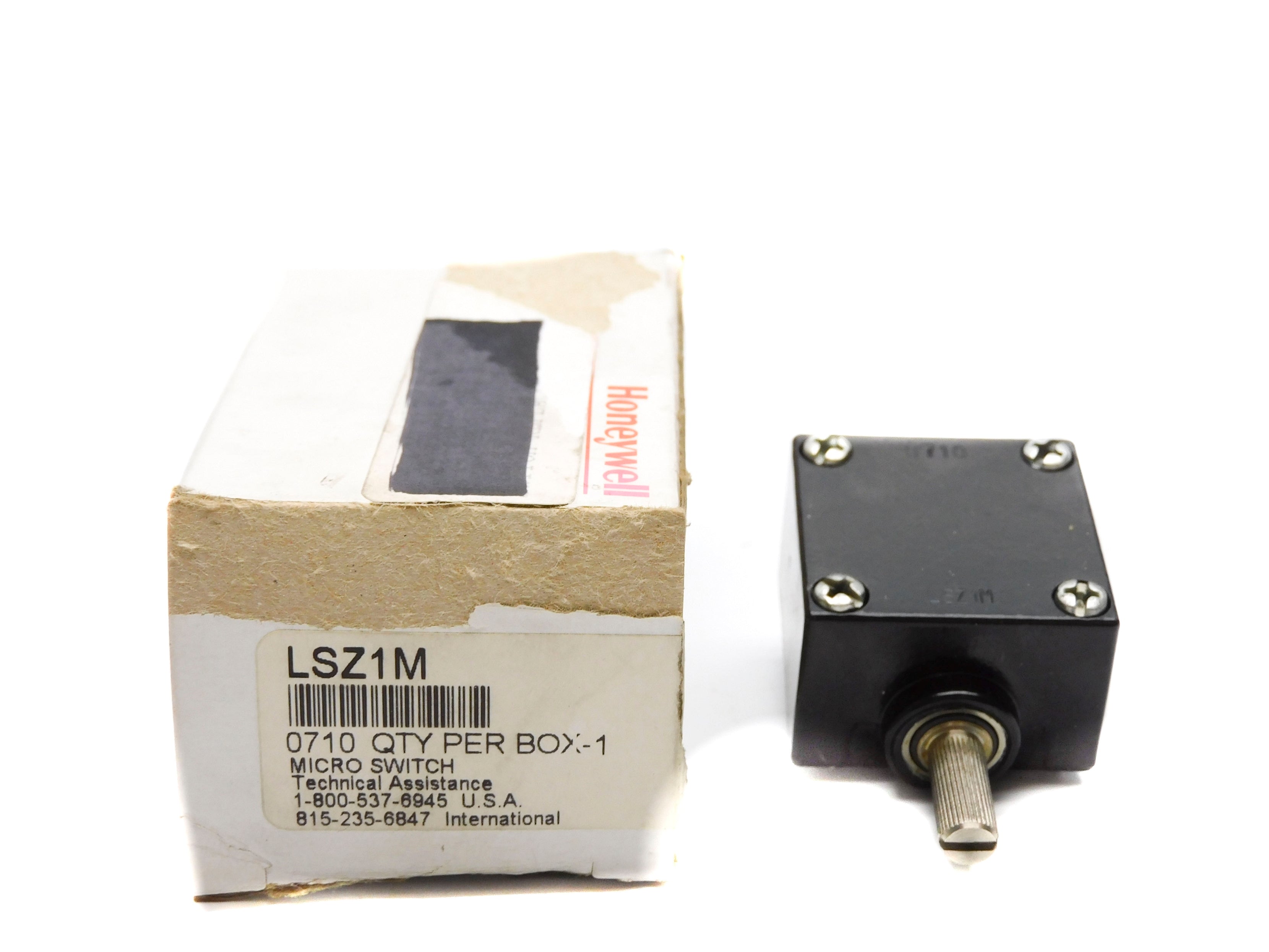 HONEYWELL LSZ1M NSMP