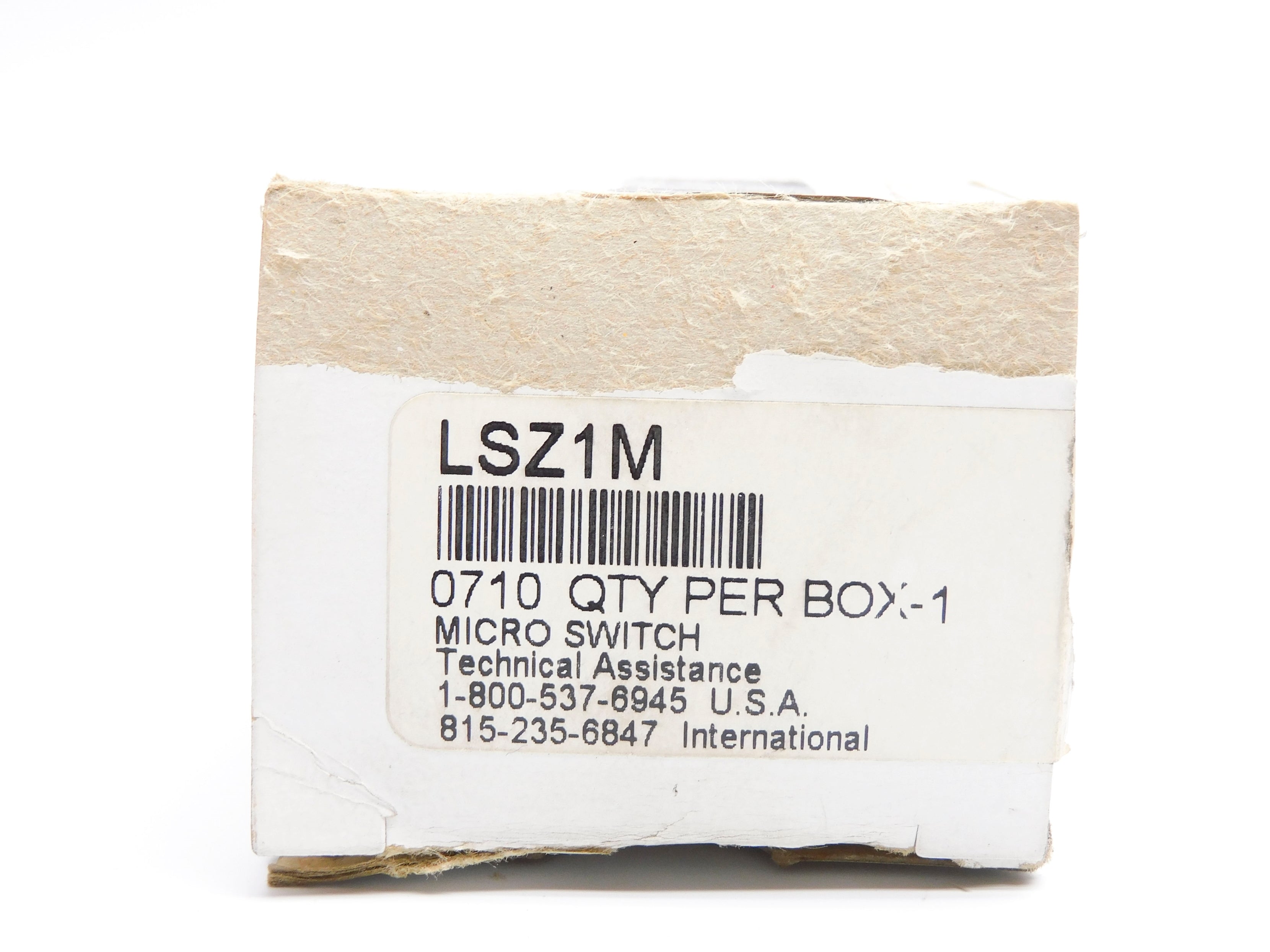 HONEYWELL LSZ1M NSMP