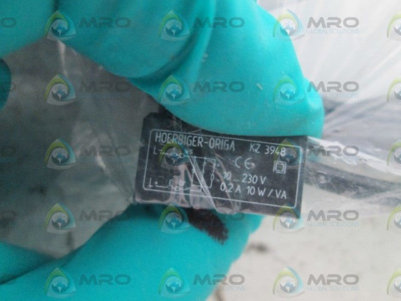 HOERBIGER-ORIGA SWITCH KZ3948 NSNP IN BAG