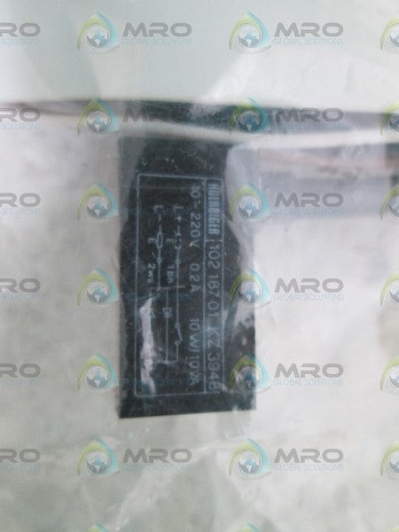 HOERBIGER SWITCH 10218701/KZ3948  NSNP IN BAG