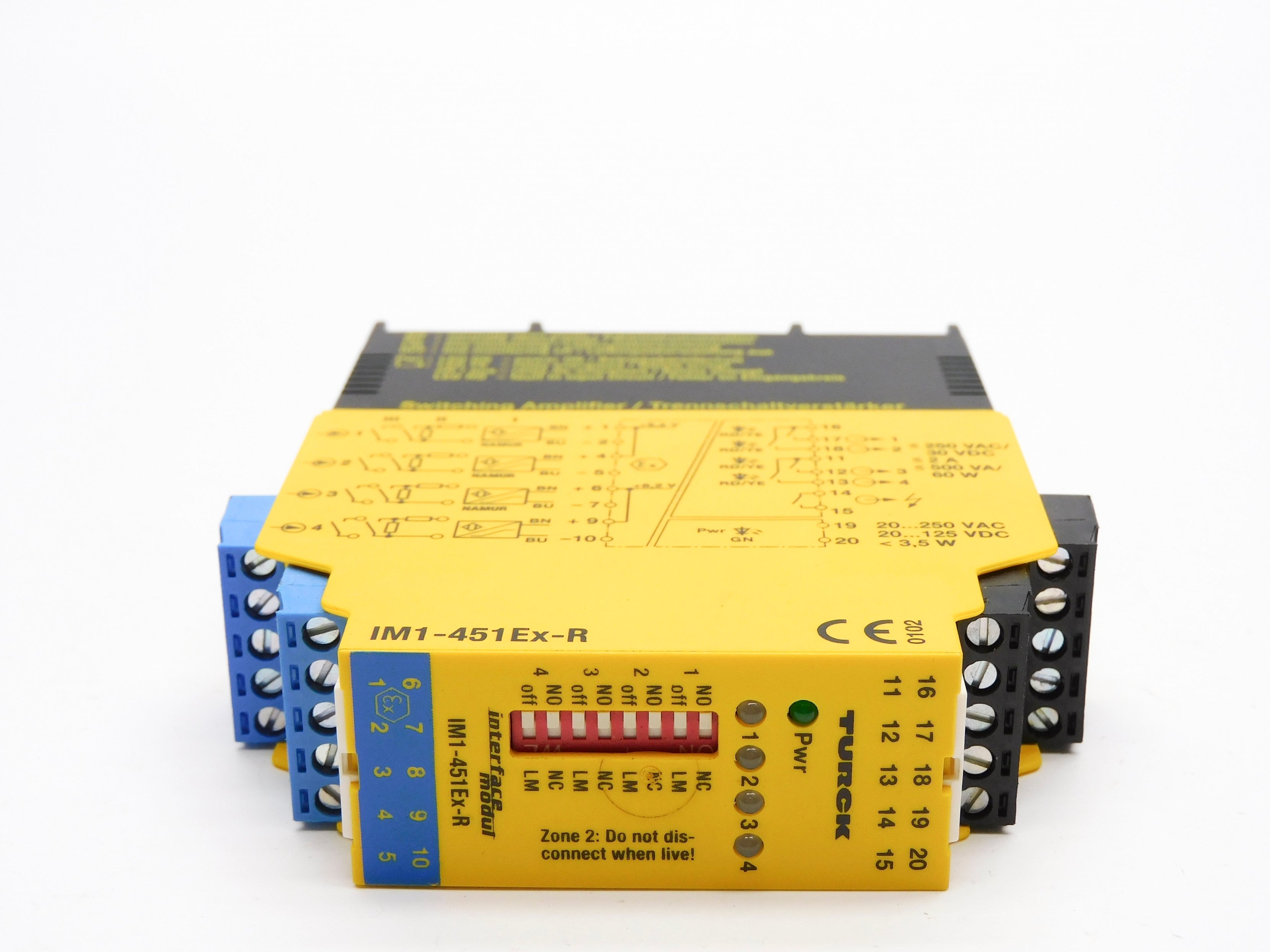 TURCK IM1-451EX-R NSMP