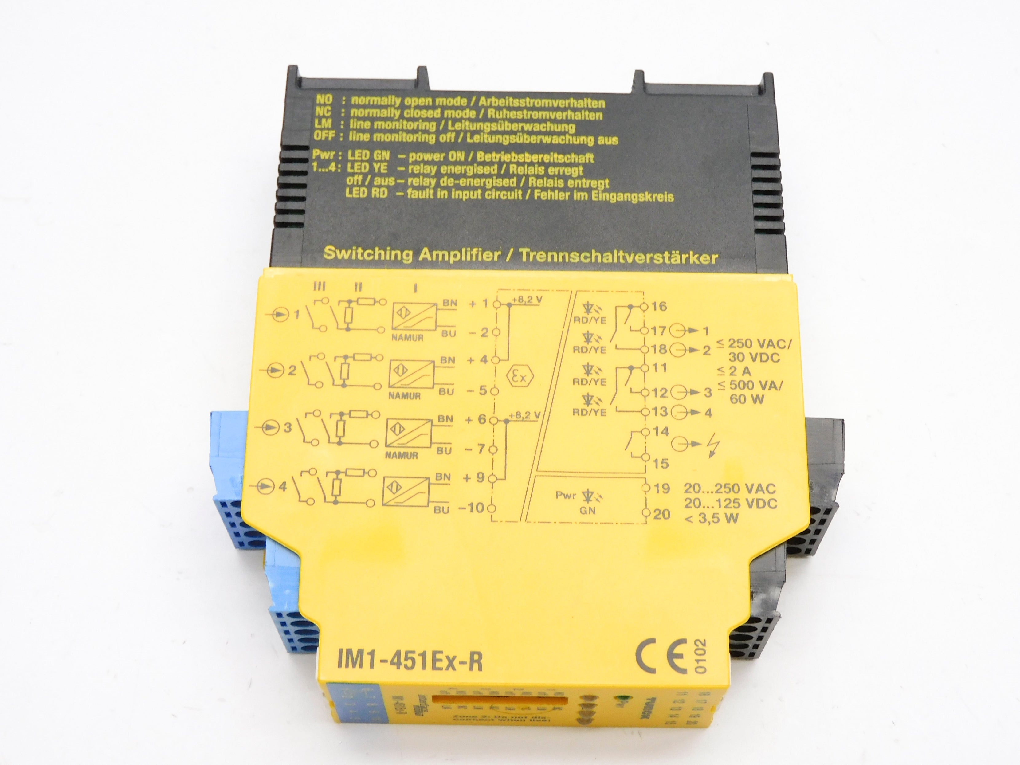 TURCK IM1-451EX-R NSMP