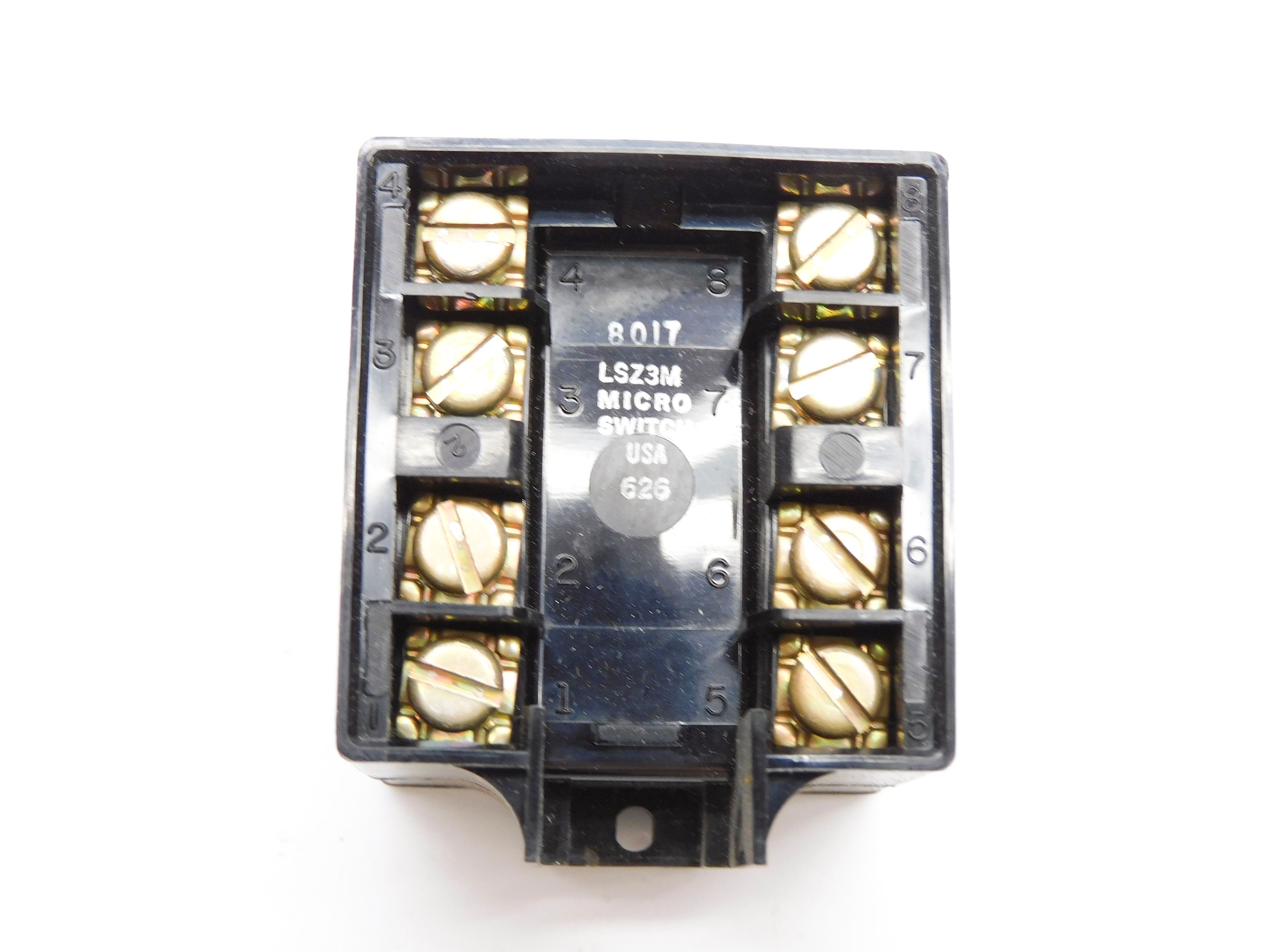 MICRO SWITCH LSZ3M NSMP