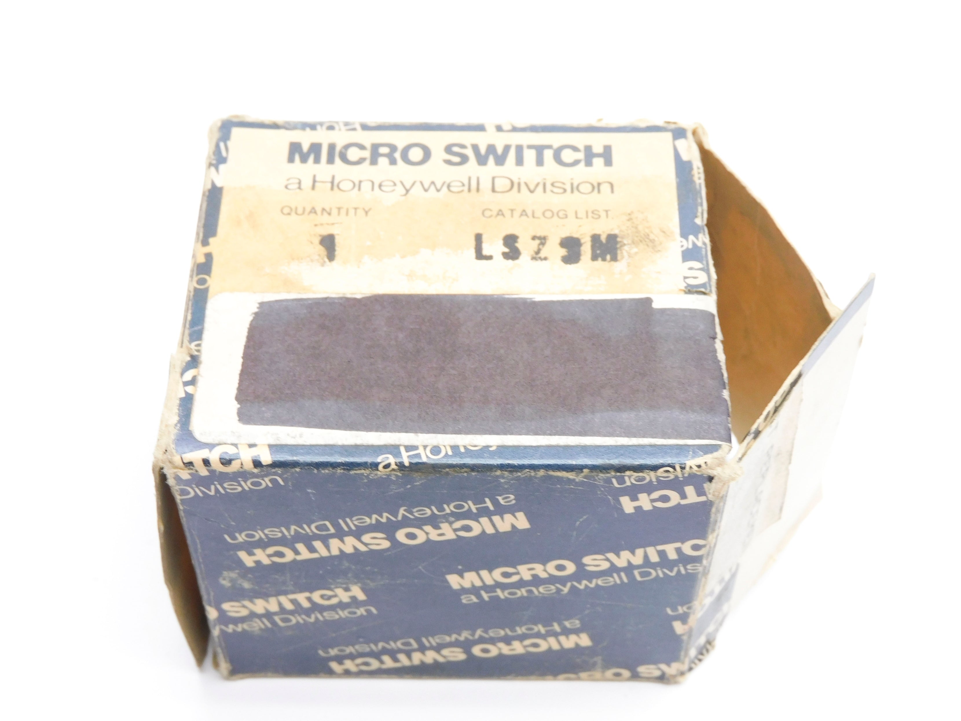 MICRO SWITCH LSZ3M NSMP