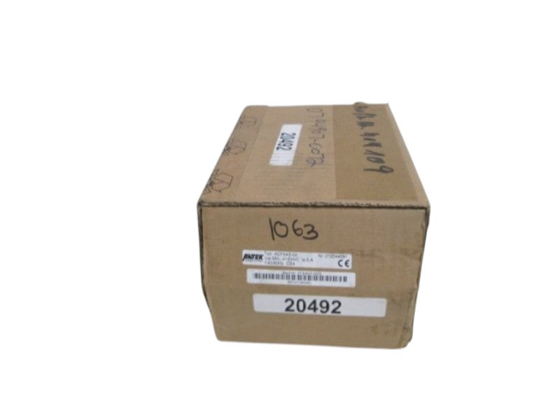 ANTEK CONTROL UNIT ACF5AE-02  NSMP