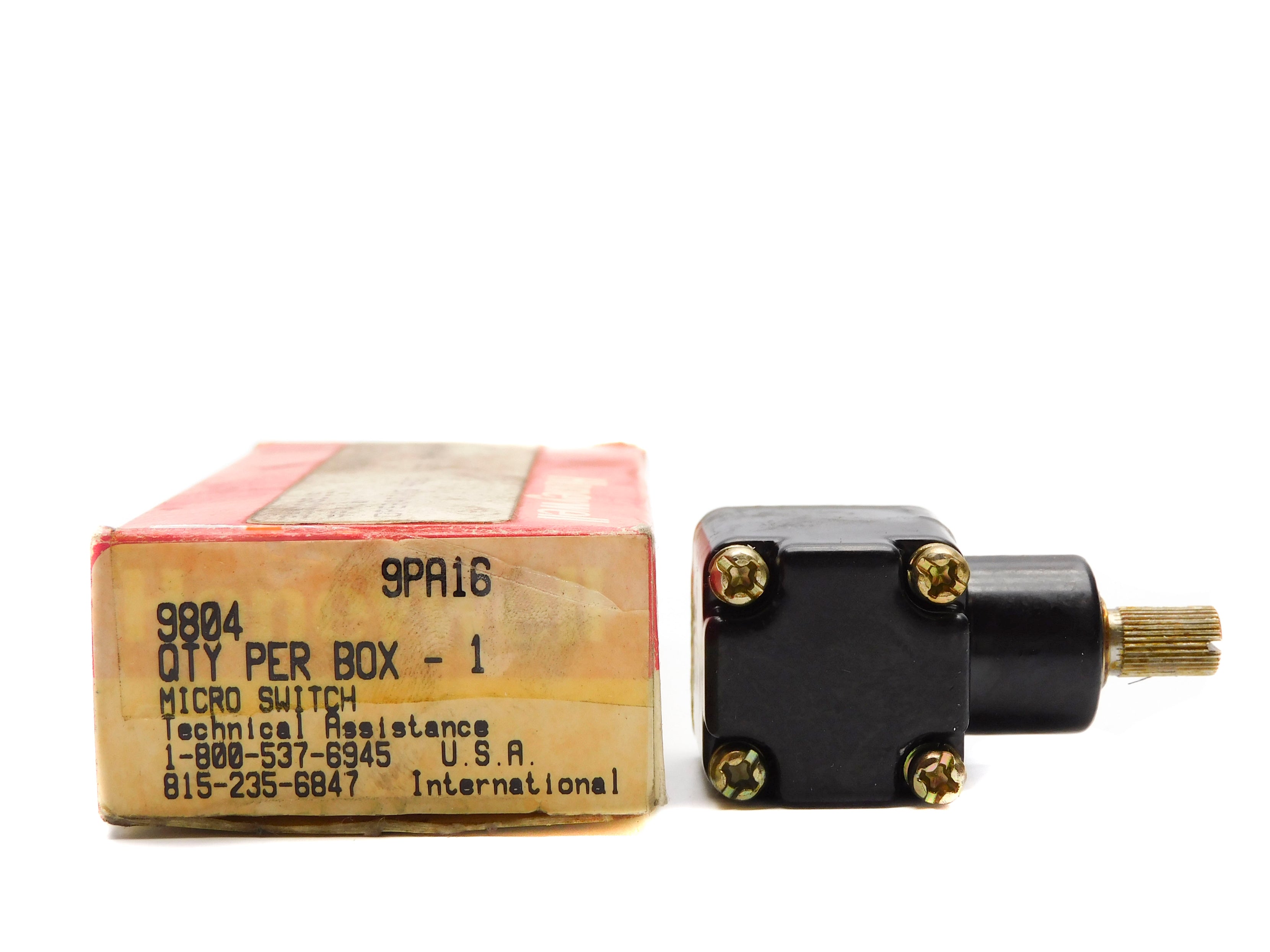HONEYWELL 9PA16 NSMP