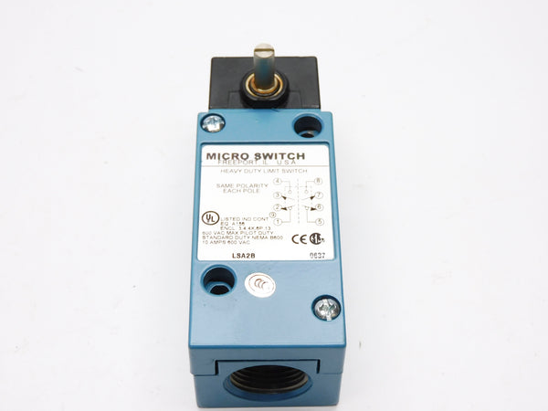 HONEYWELL LSA2B 600VAC 10A NSMP