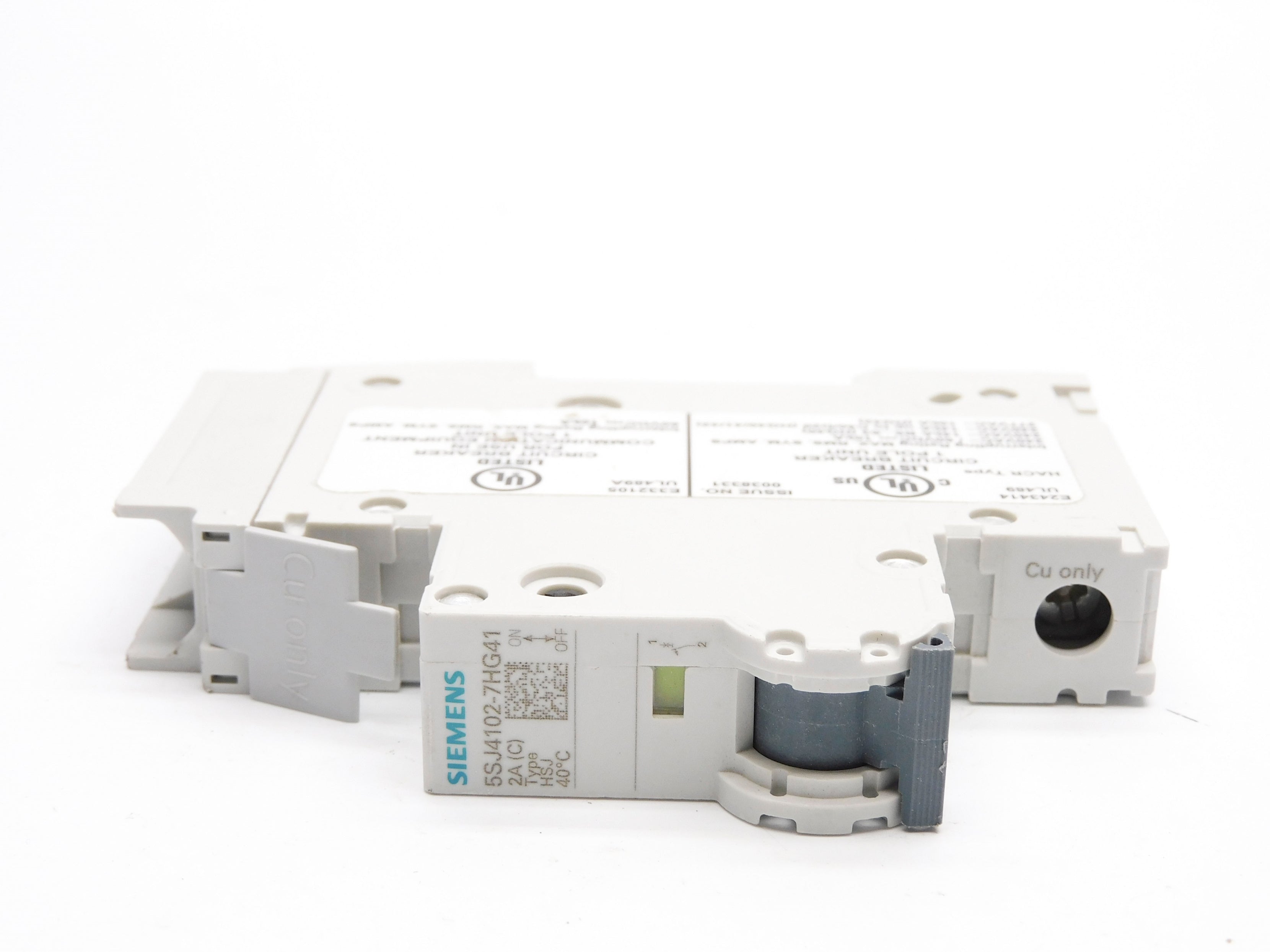 SIEMENS 5SJ4102-7HG41 2A 230V NSNP