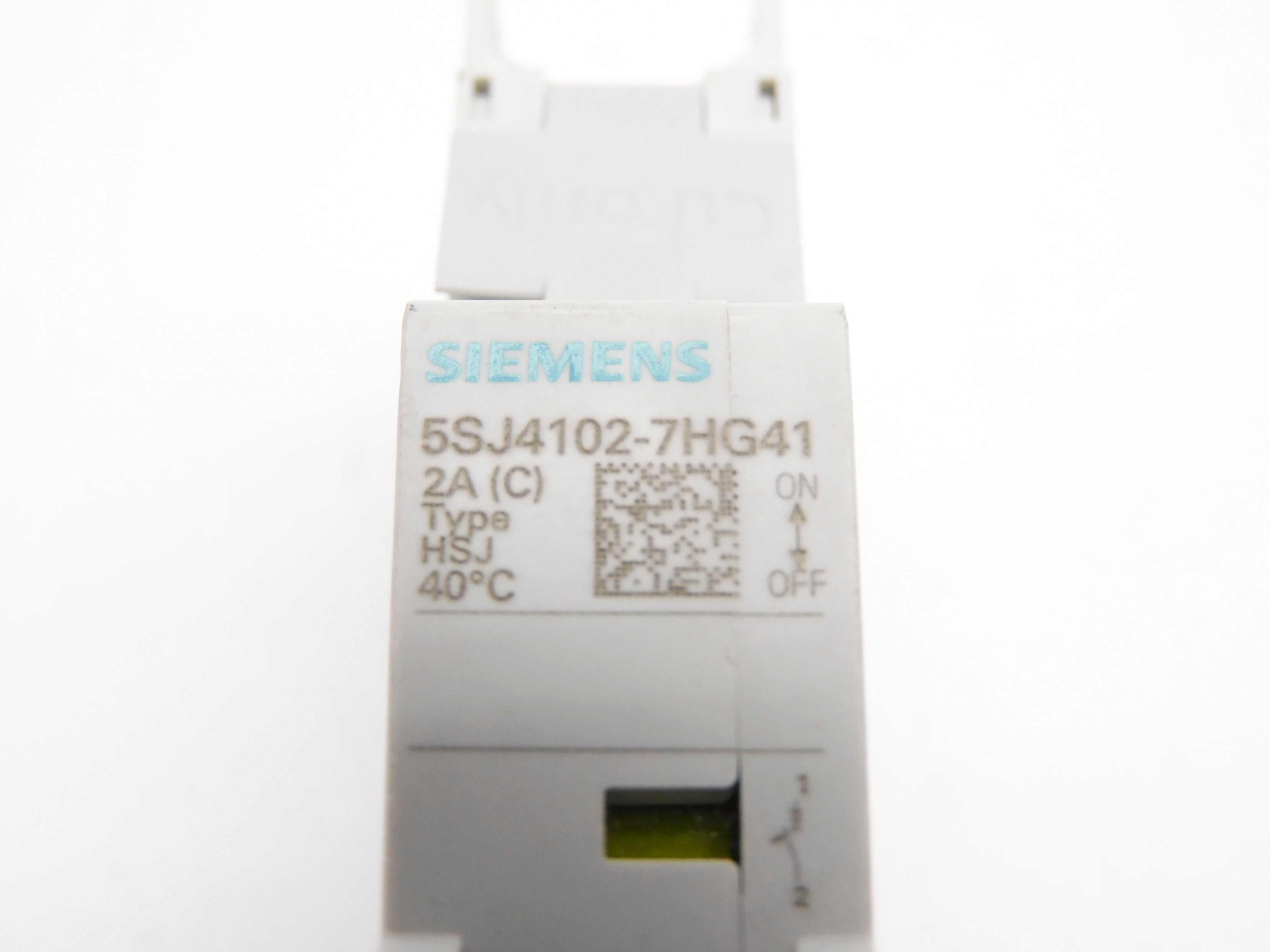 SIEMENS 5SJ4102-7HG41 2A 230V NSNP