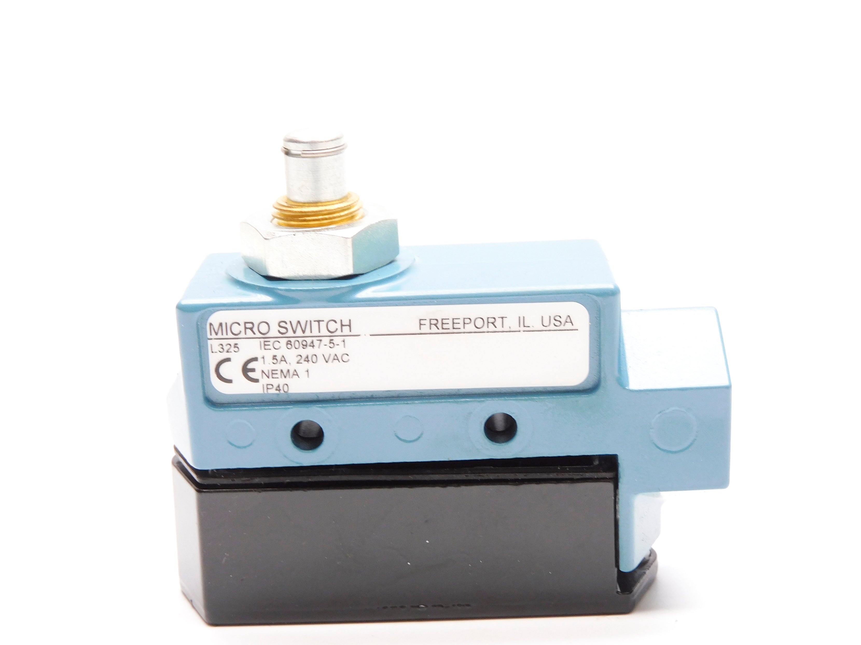 HONEYWELL BZE6-2RQ 600VAC 15A NSMP
