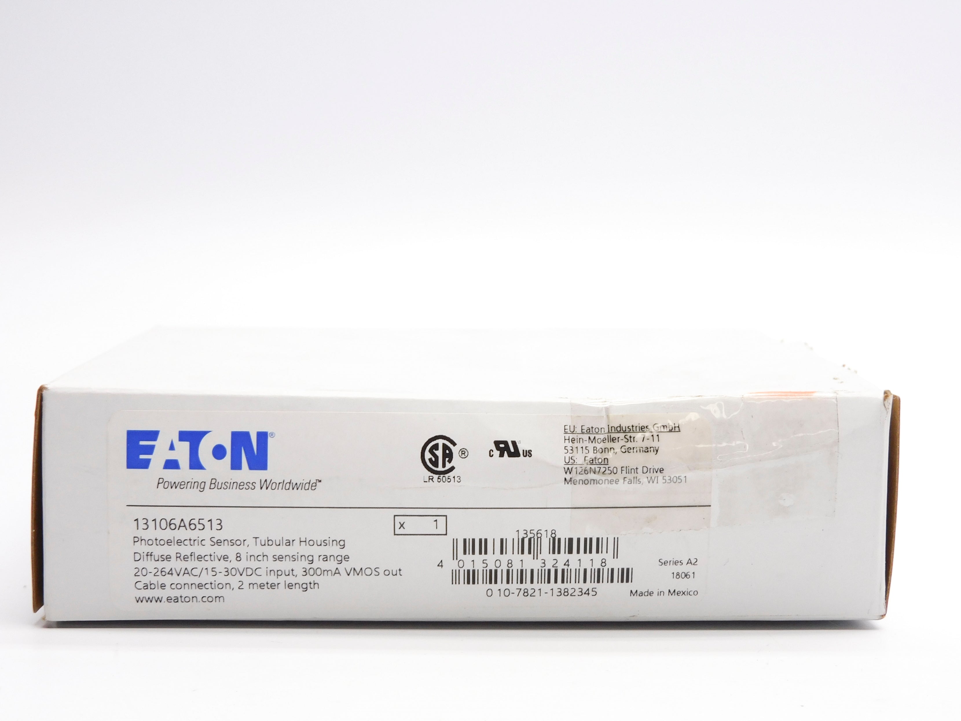 EATON 13106A6513 SER. A2 20-264VAC NSMP