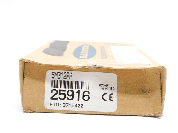 BANNER ENGINEERING SM312FP 25916 10-30VDC NSMP