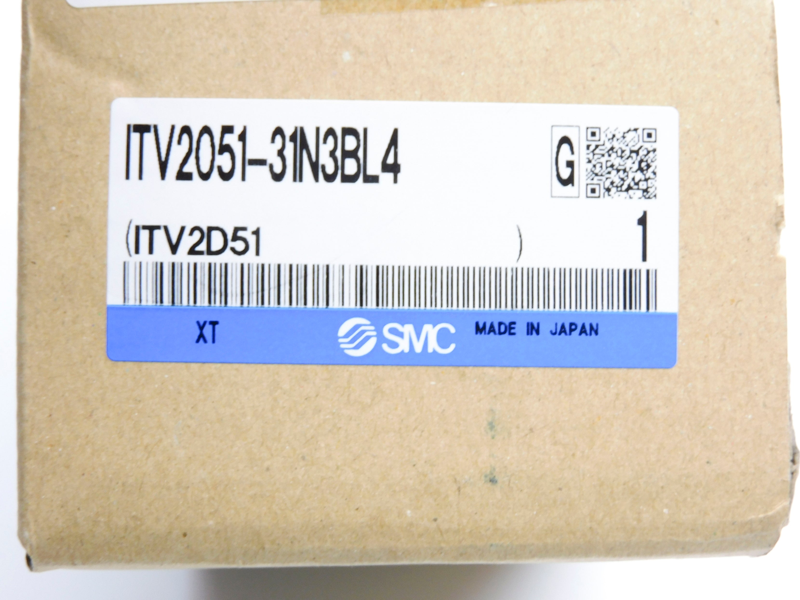 SMC ITV2051-31N3BL4 NSMP