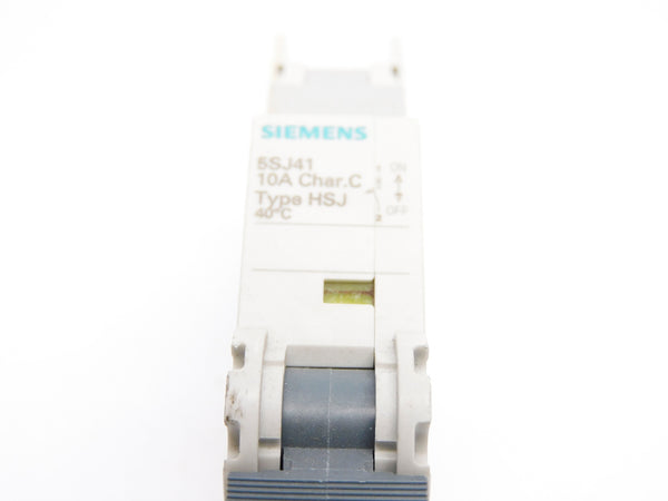 SIEMENS 5SJ4110-7HG41 10A 230V NSNP