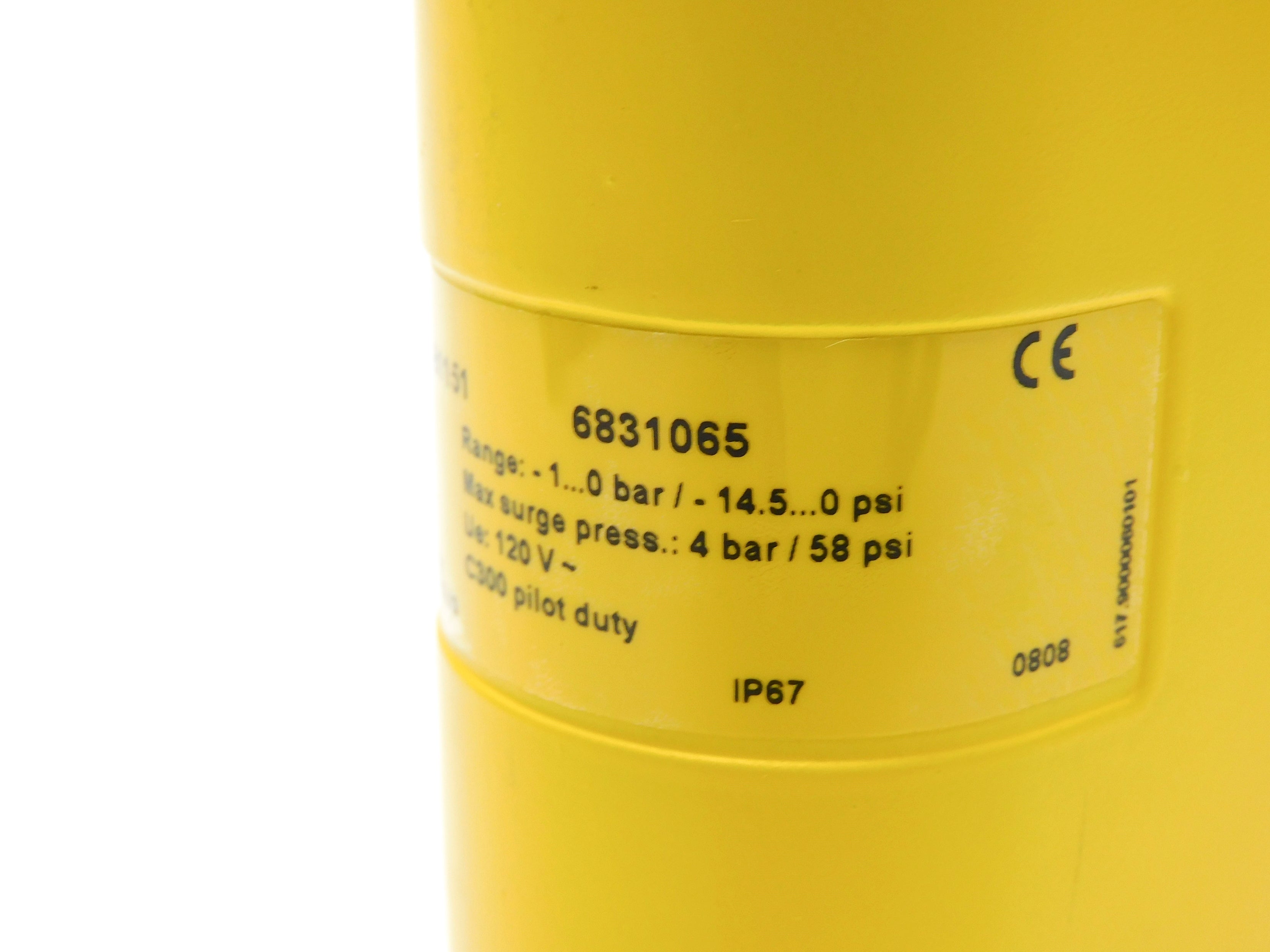 TURCK PC001V-Gi1/4A1M-ARX-B1151 NSMP