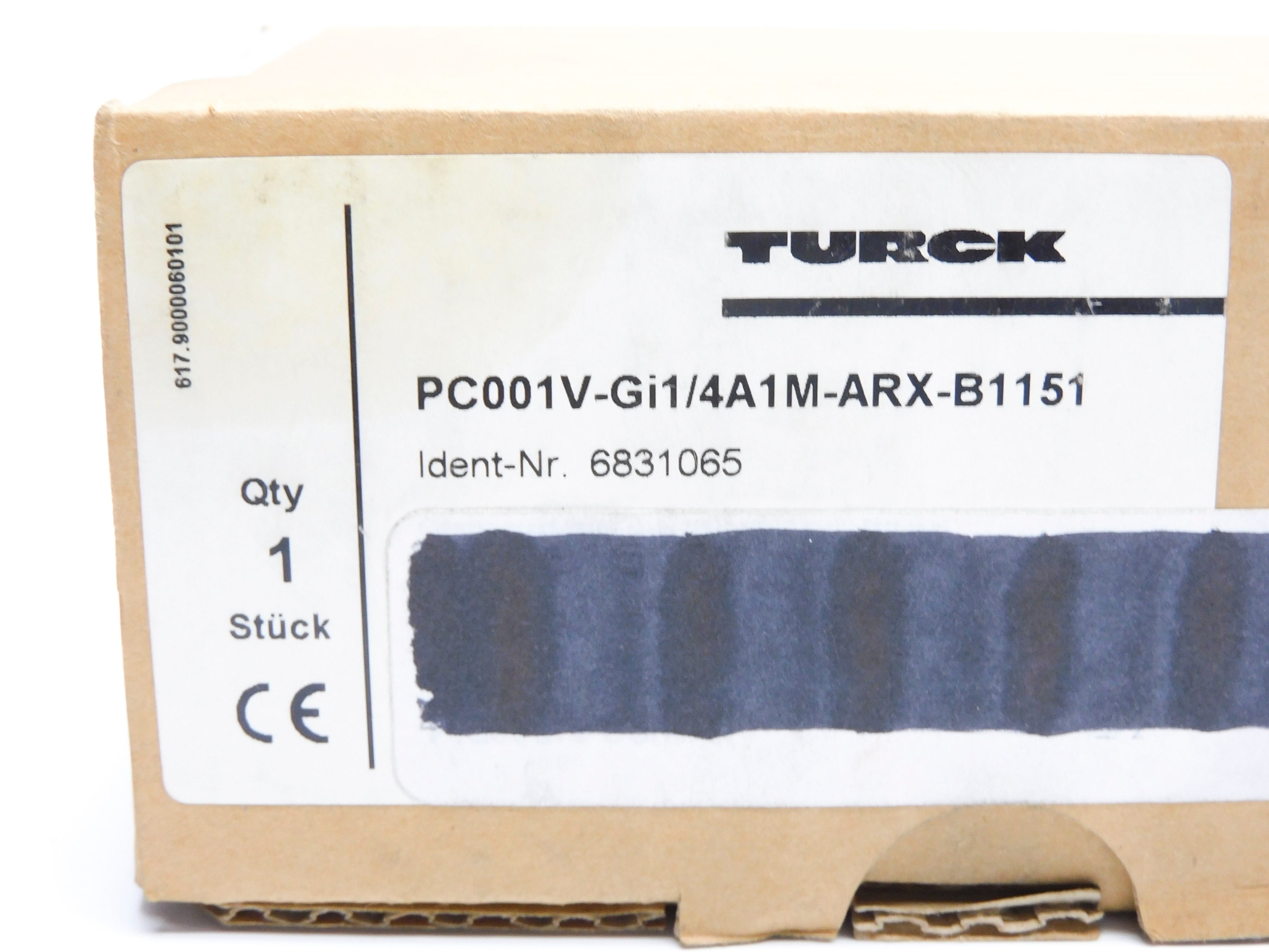TURCK PC001V-Gi1/4A1M-ARX-B1151 NSMP
