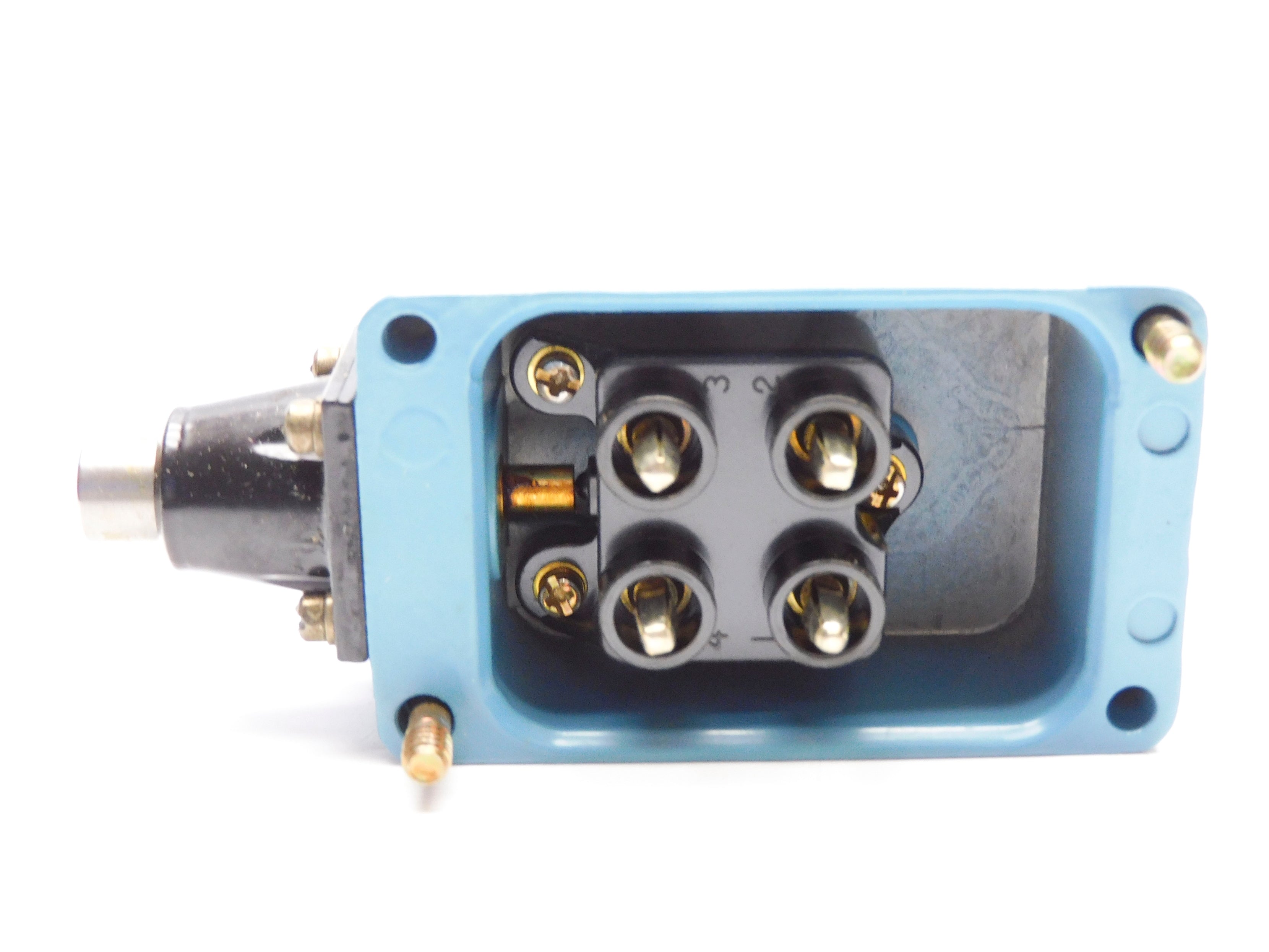HONEYWELL 202LS1 600VAC 10A NSMP