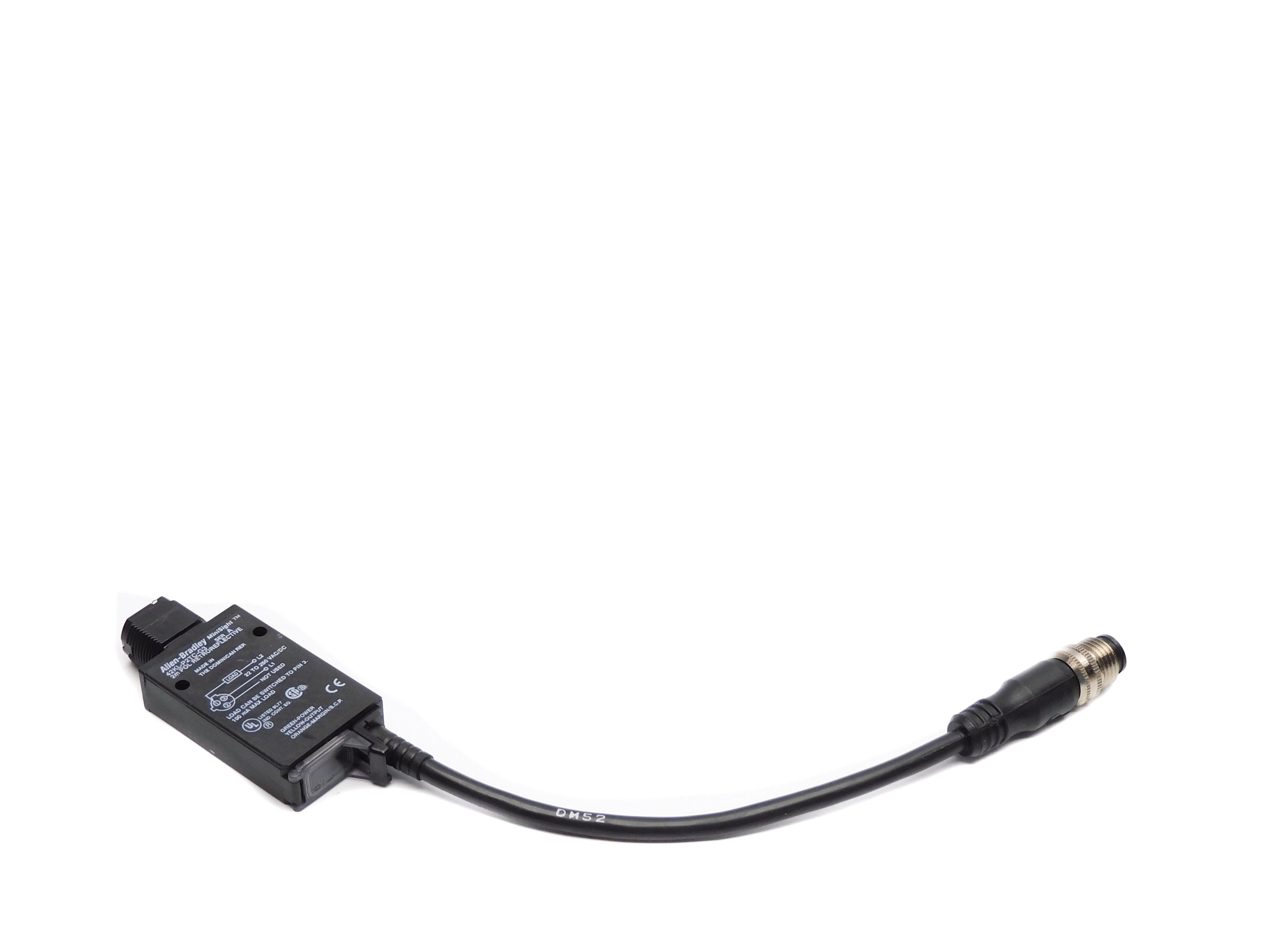 ALLEN BRADLEY 42KL-P2TC-G3 SER. A 22-250VAC/DC NSNP