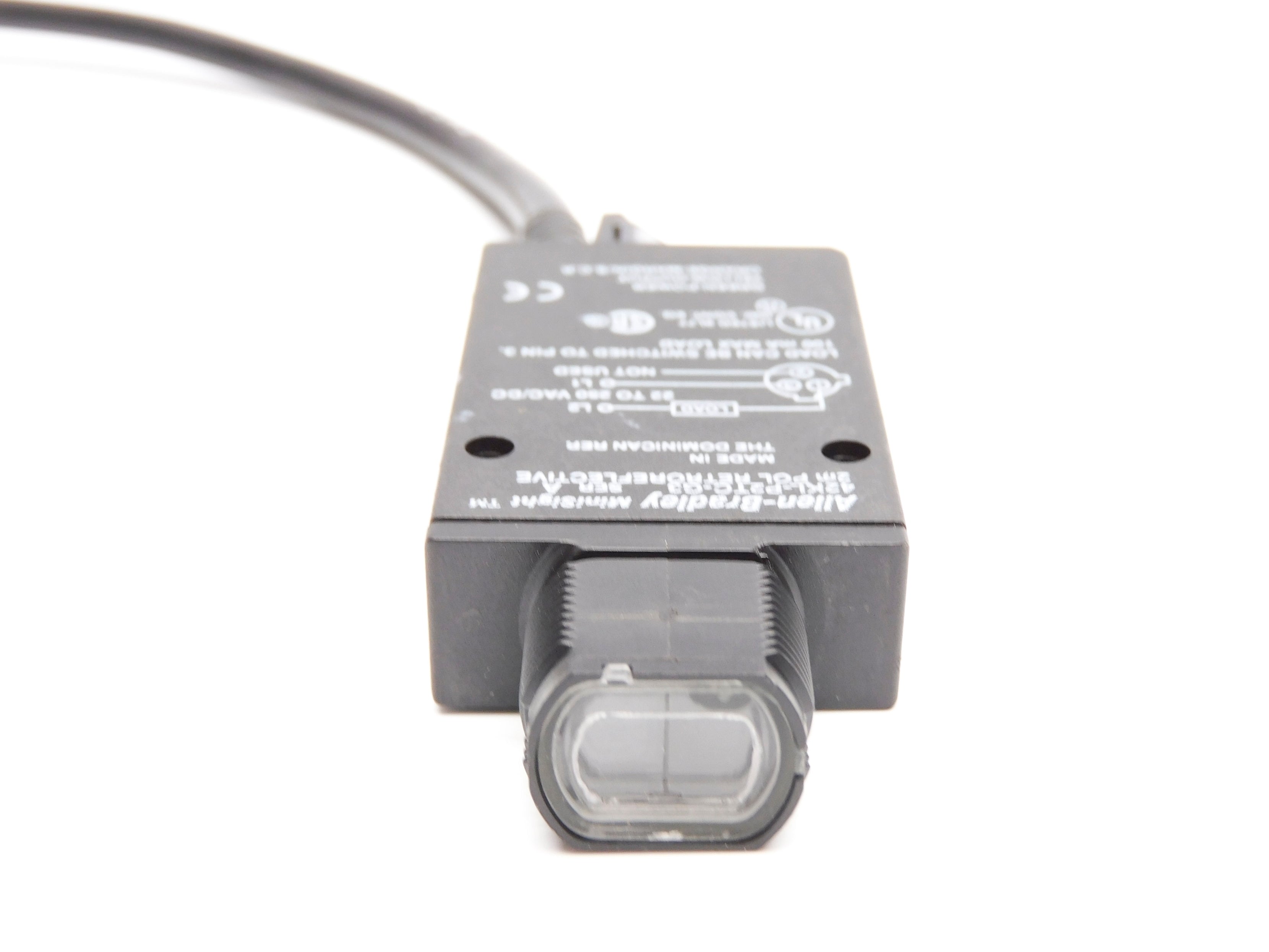 ALLEN BRADLEY 42KL-P2TC-G3 SER. A 22-250VAC/DC NSNP