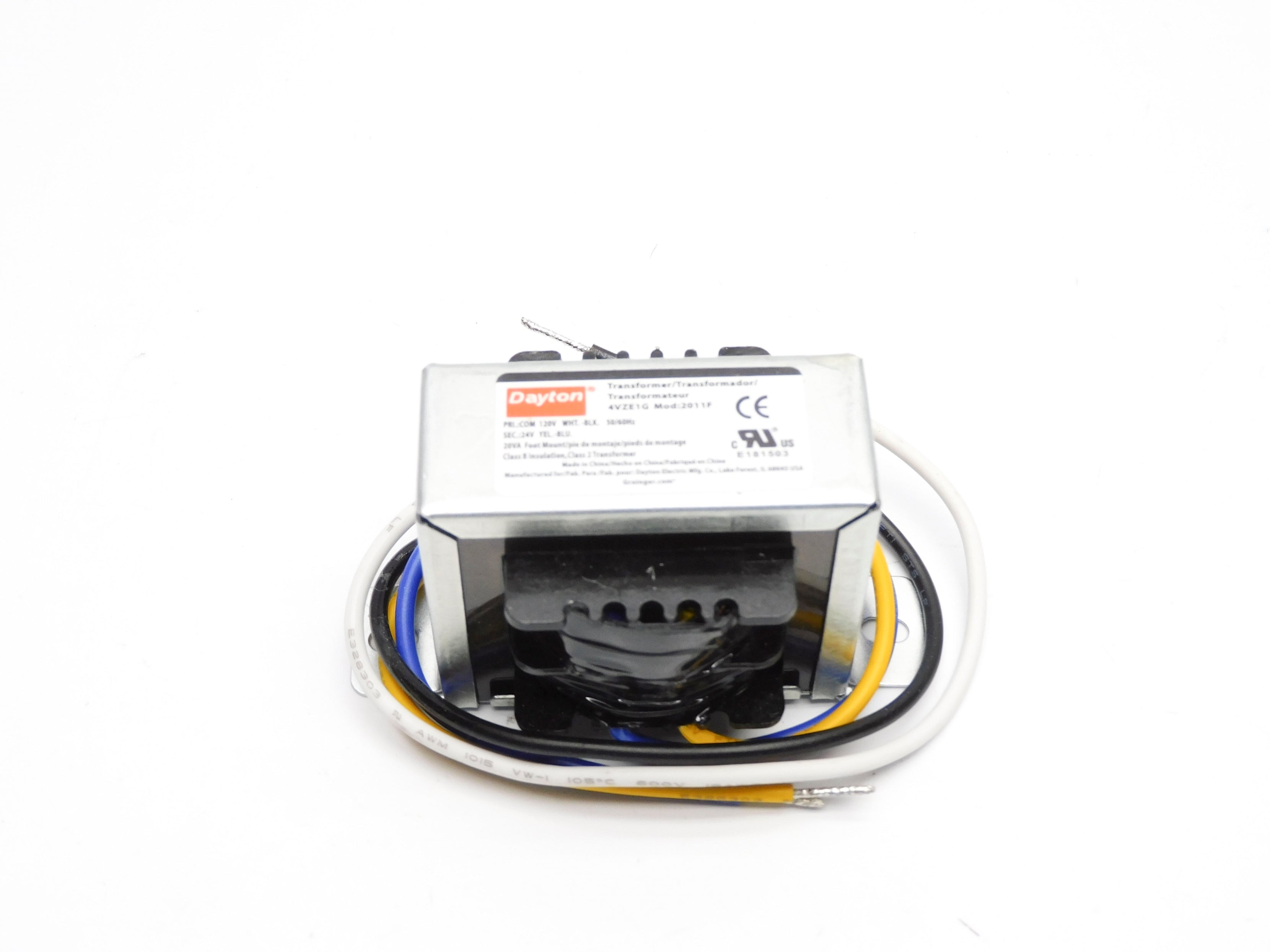 DAYTON 4VZE1G 120VAC NSMP