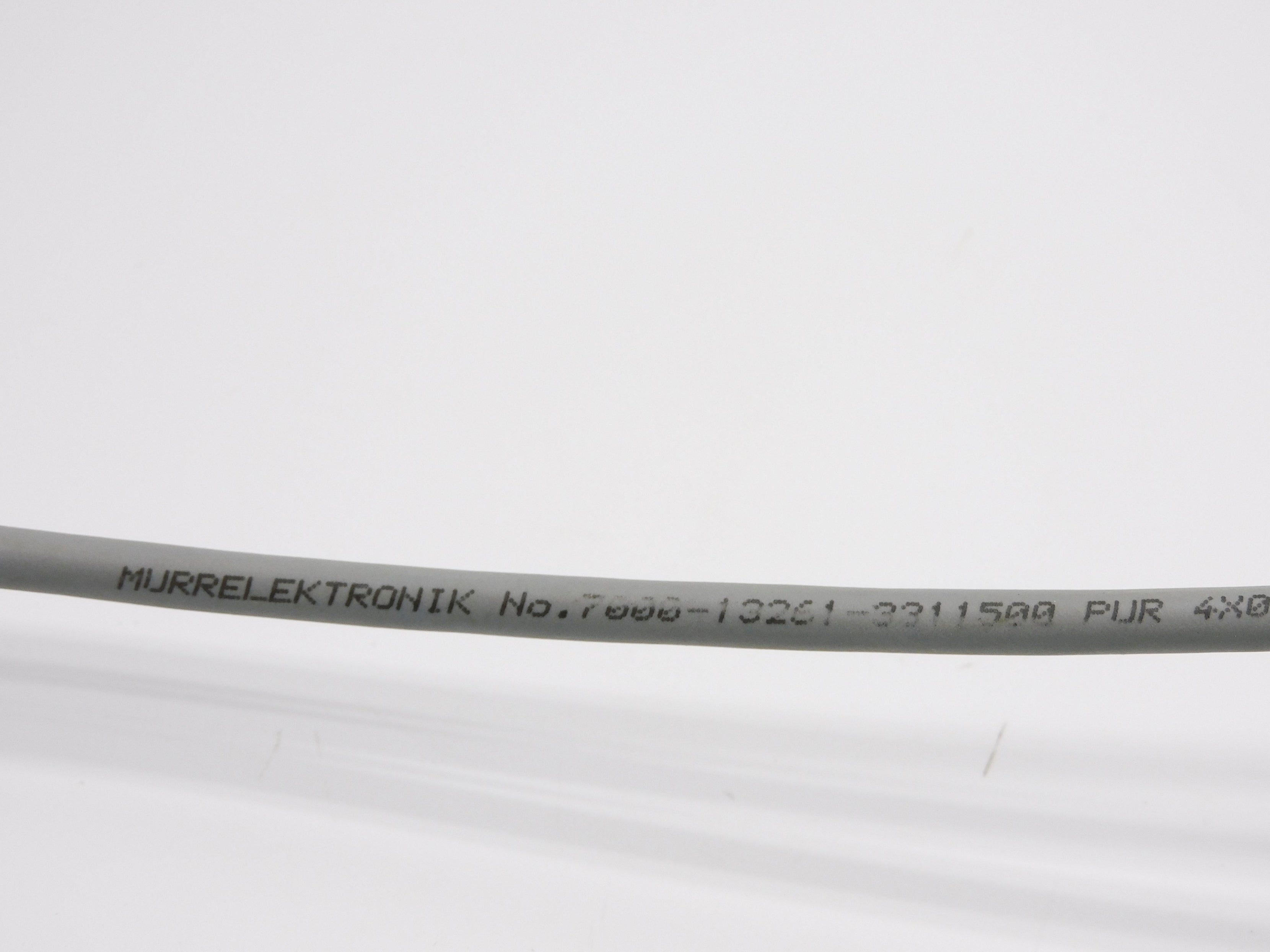 MURR ELEKTRONIK 7000-13261-3311500 UNMP
