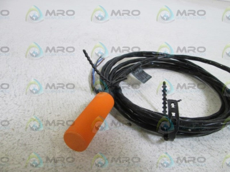 IFM EFECTOR IG5729 INDUCTIVE PROXIMITY SENSOR NSNP