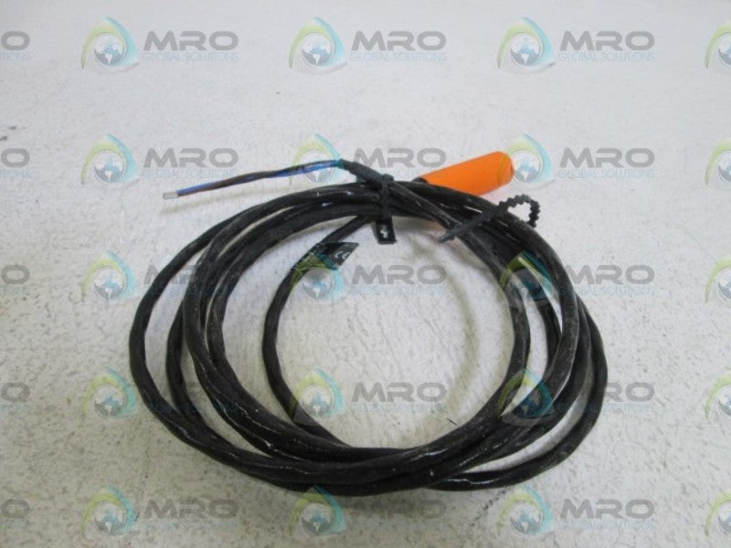 IFM EFECTOR IG5729 INDUCTIVE PROXIMITY SENSOR NSNP