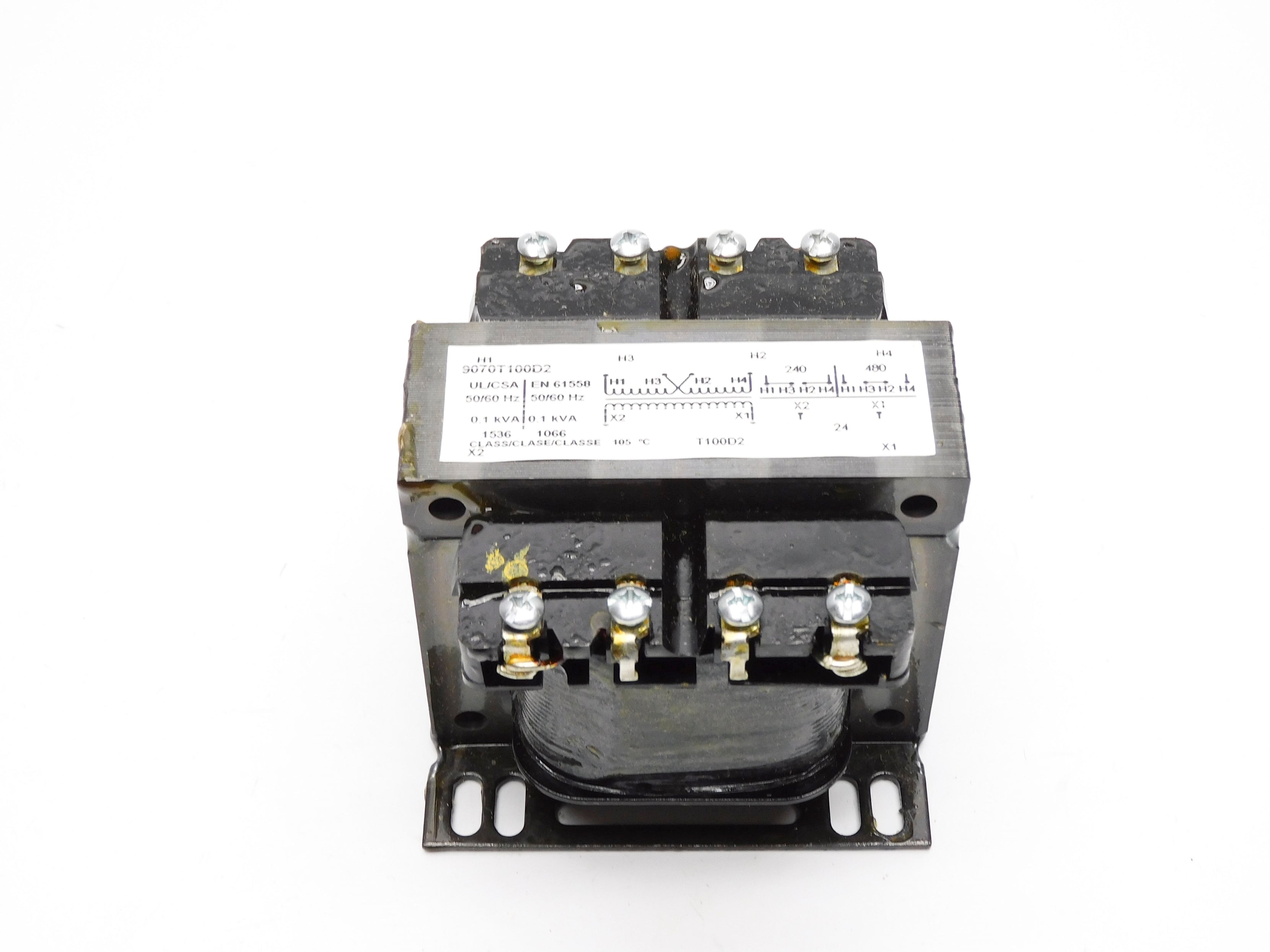 SQUARE D 9070T100D2 240/480V NSMP