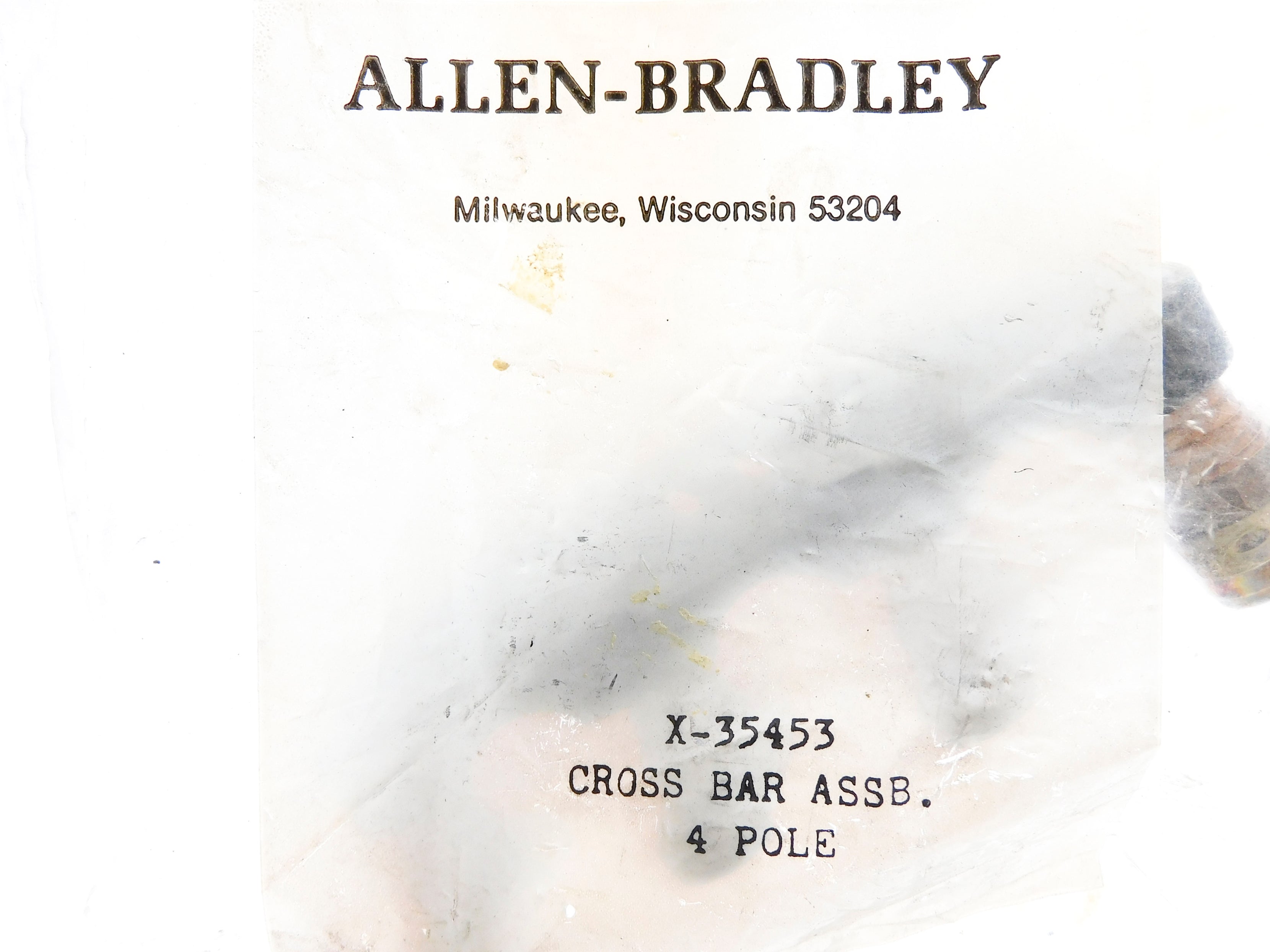 ALLEN BRADLEY X-35453 NSMP