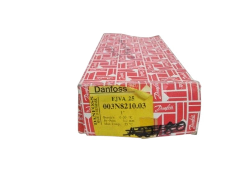 DANFOSS THERMOSTATIC VALVE FJVA25  NSMP