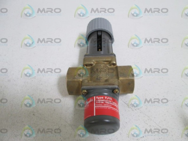 DANFOSS THERMOSTATIC VALVE FJVA25  NSMP