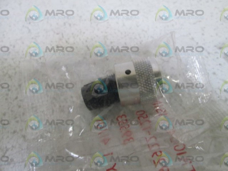 LOT OF 2 PLUG TR1004PMS1NB NSMP