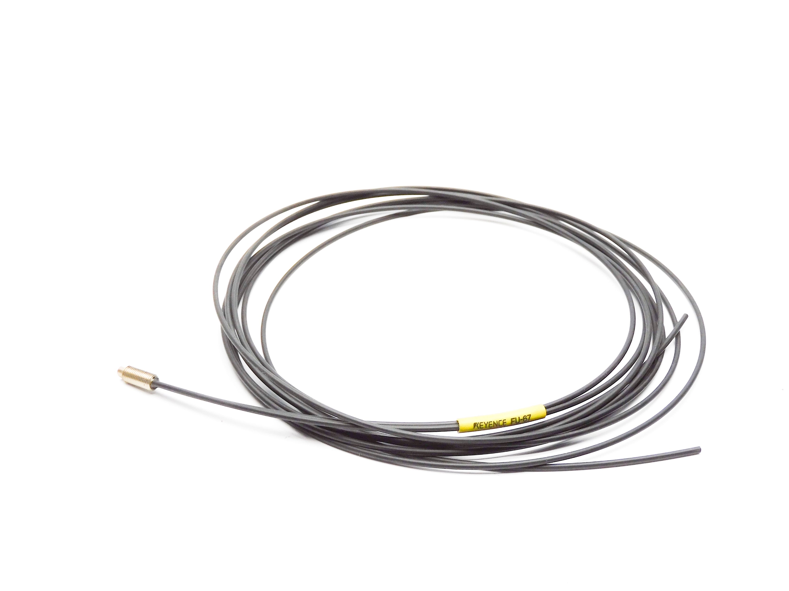 KEYENCE FU-67 NSMP