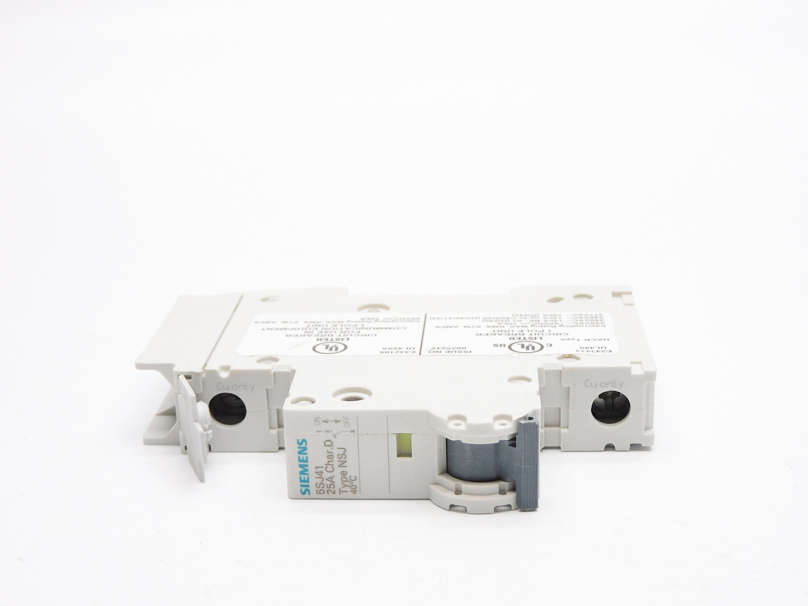 SIEMENS 5SJ4125-8HG41 25A 230V NSNP