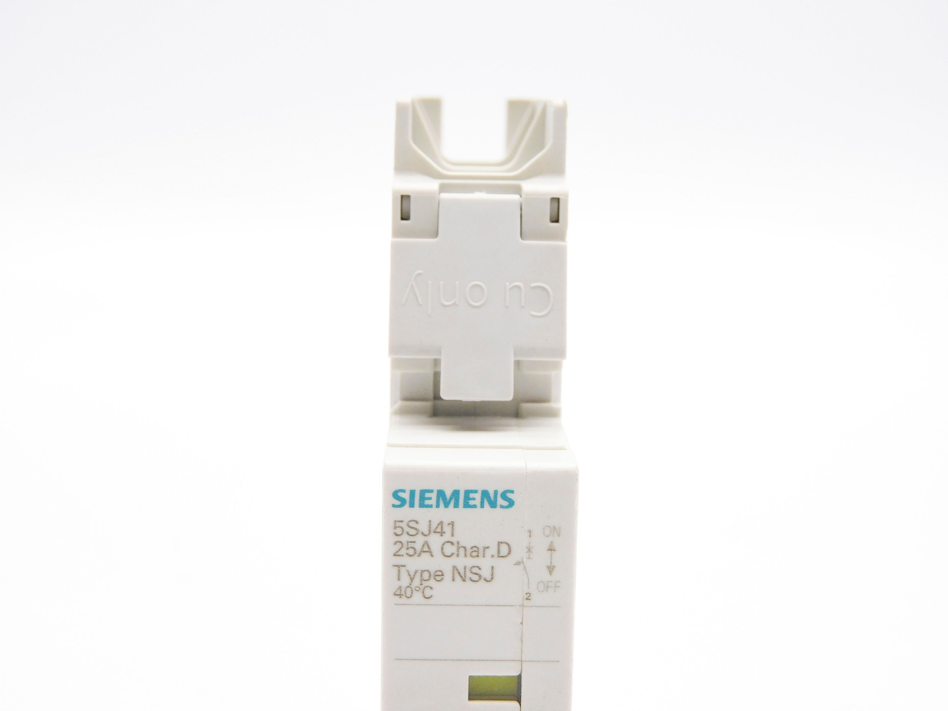 SIEMENS 5SJ4125-8HG41 25A 230V NSNP