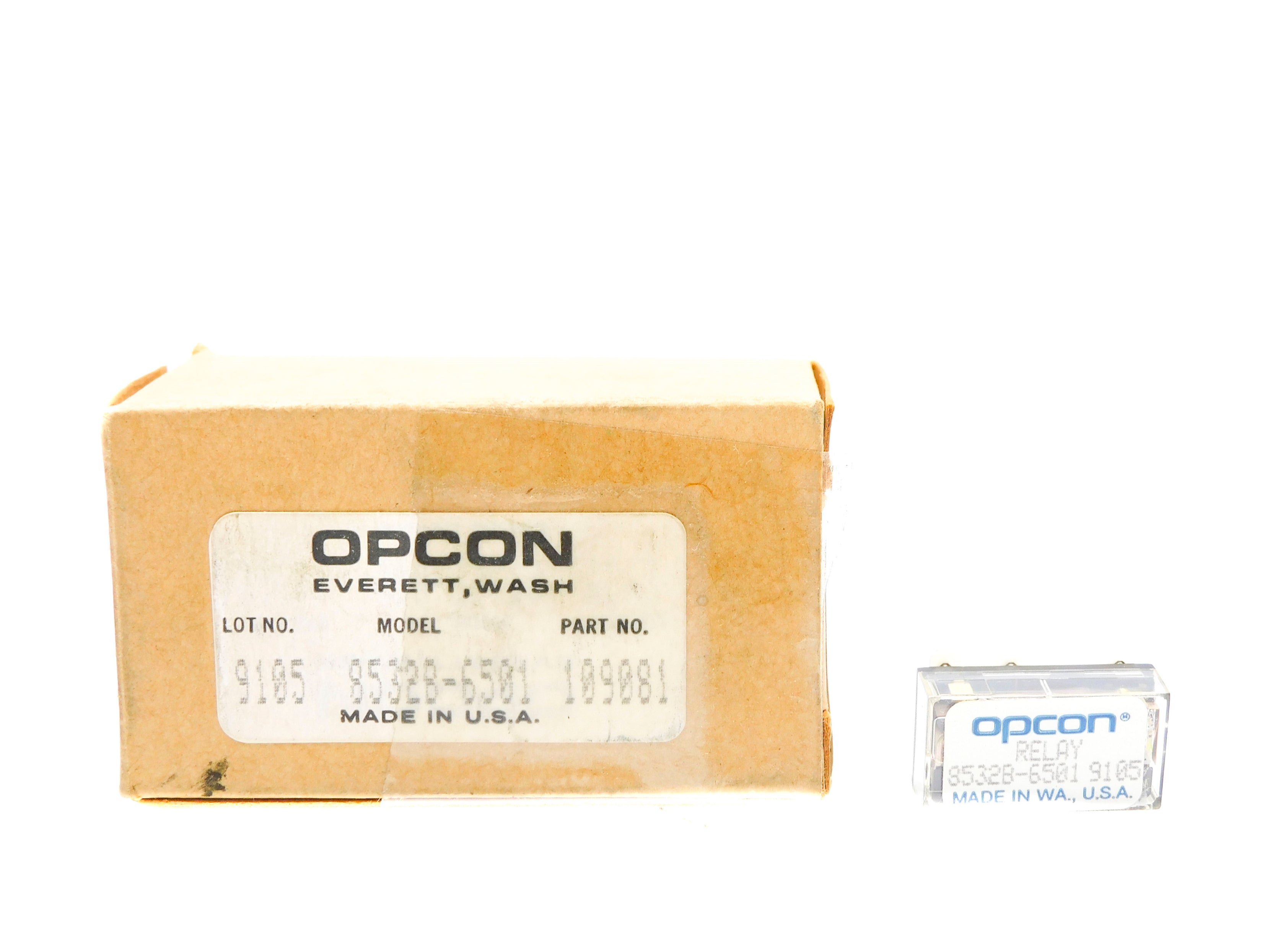 OPCON 8532B-6501 109081 NSMP