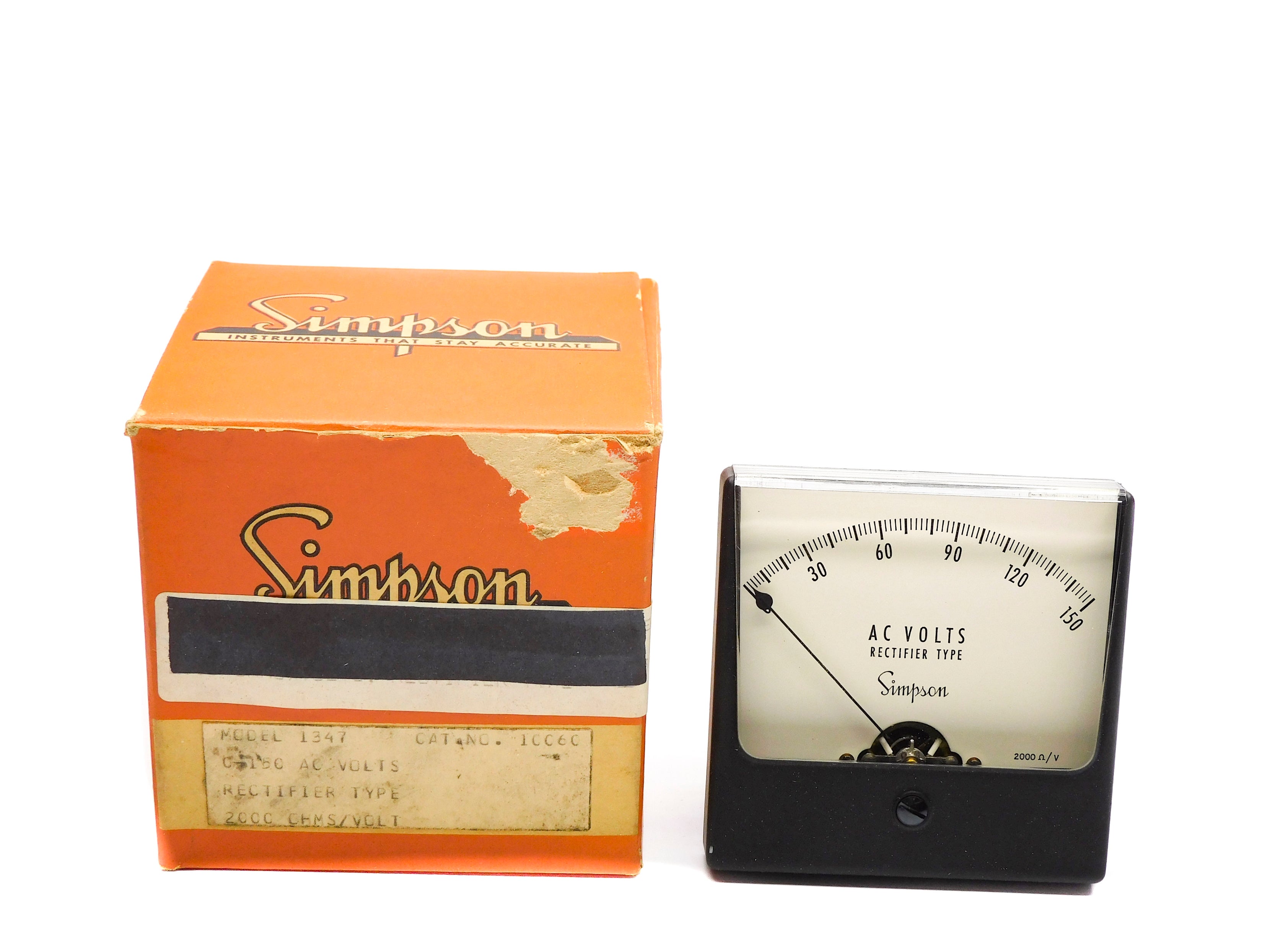 SIMPSON 10060 1347 NSMP