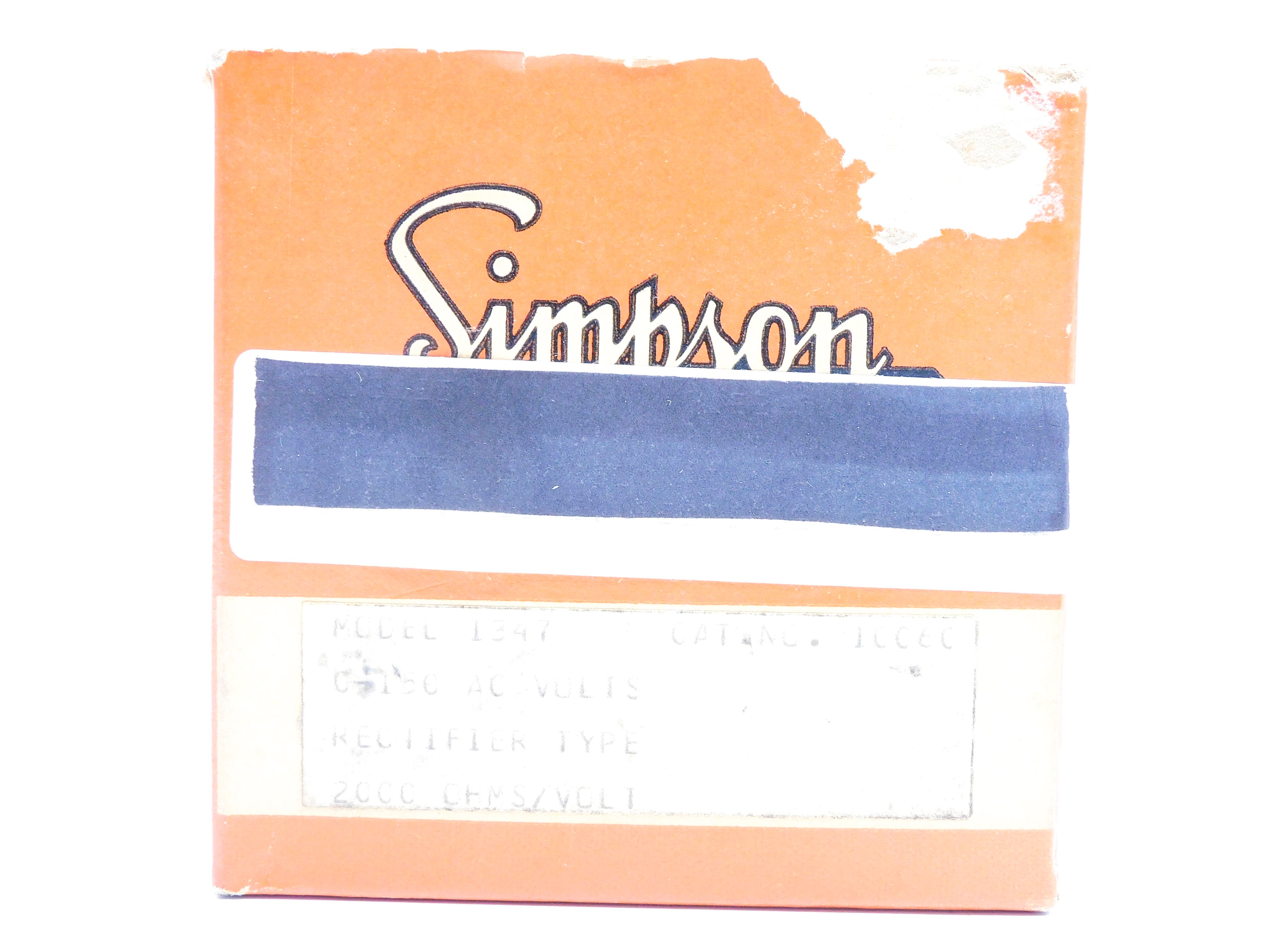 SIMPSON 10060 1347 NSMP