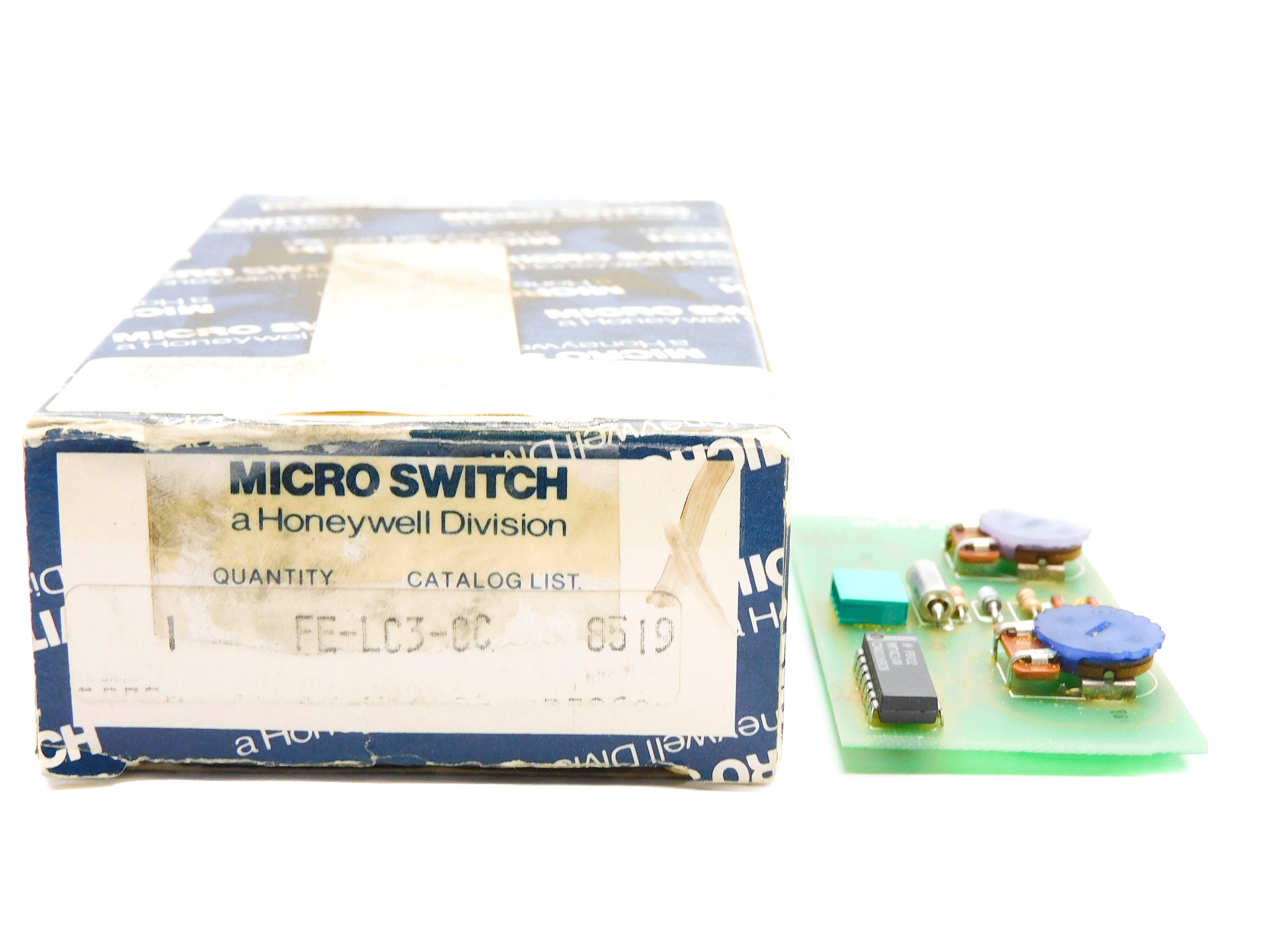 MICRO SWITCH FE-LC3-CC NSMP
